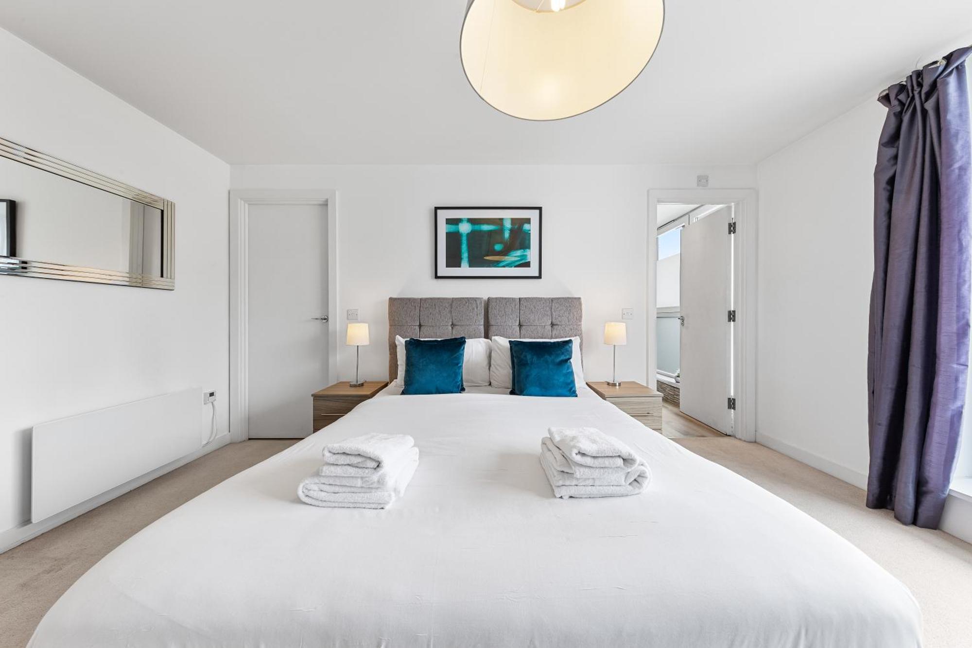 Sercasa - Wandsworth Park - London