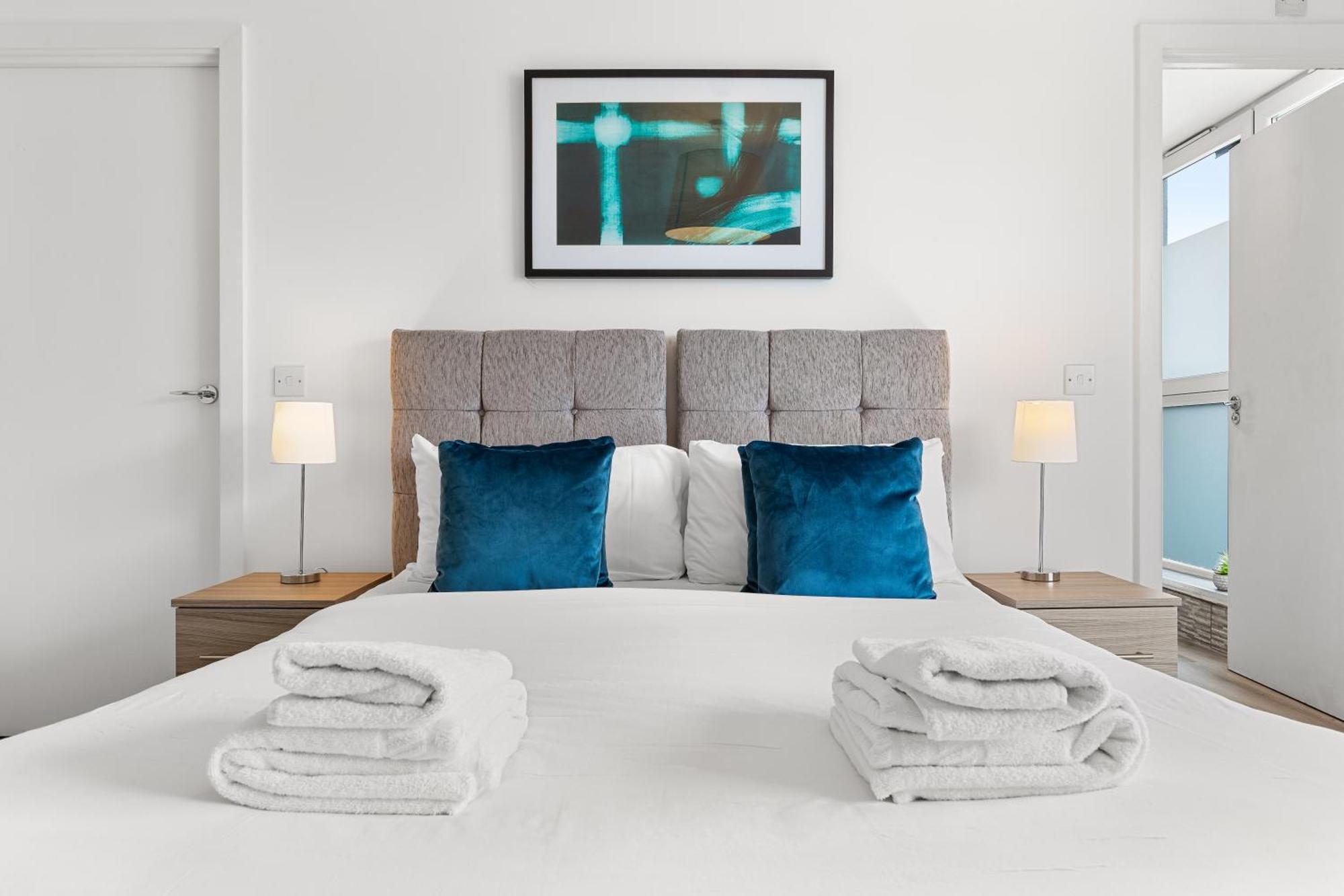 Sercasa - Wandsworth Park -
