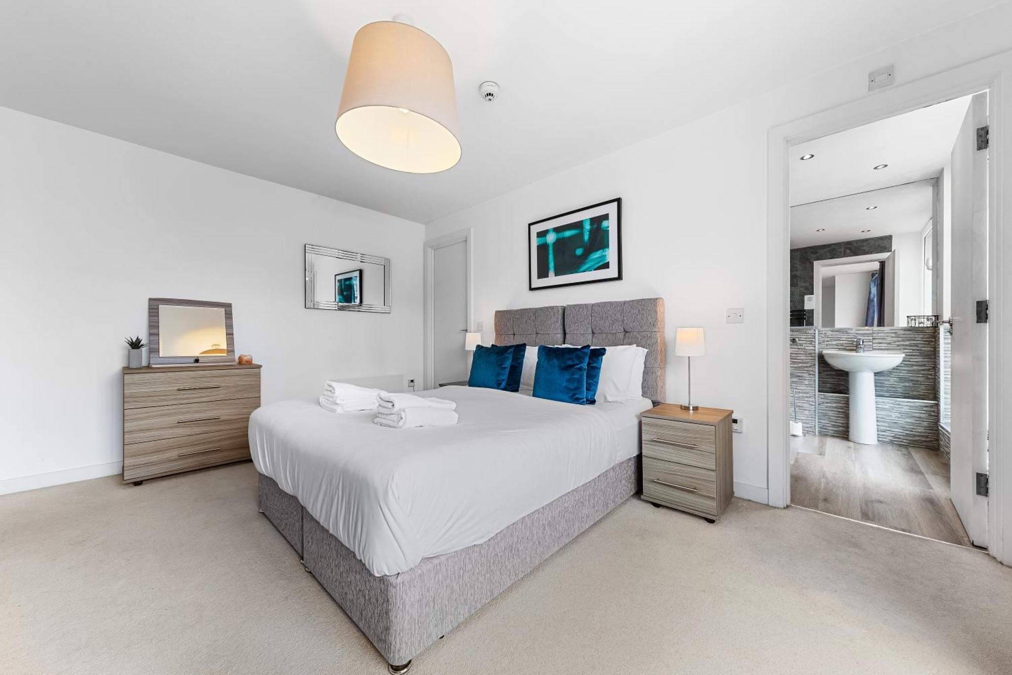 Apartment Sercasa - Wandsworth Park -