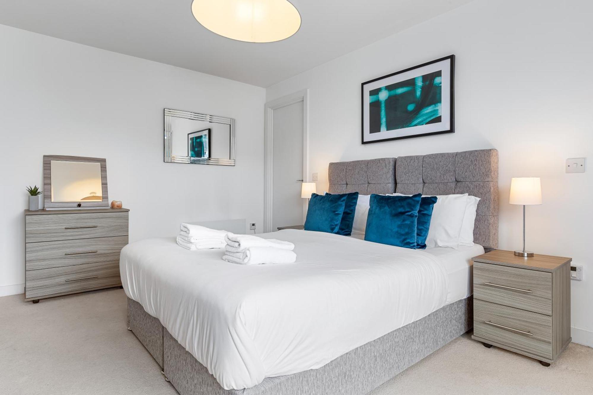 Sercasa - Wandsworth Park - Apartment London