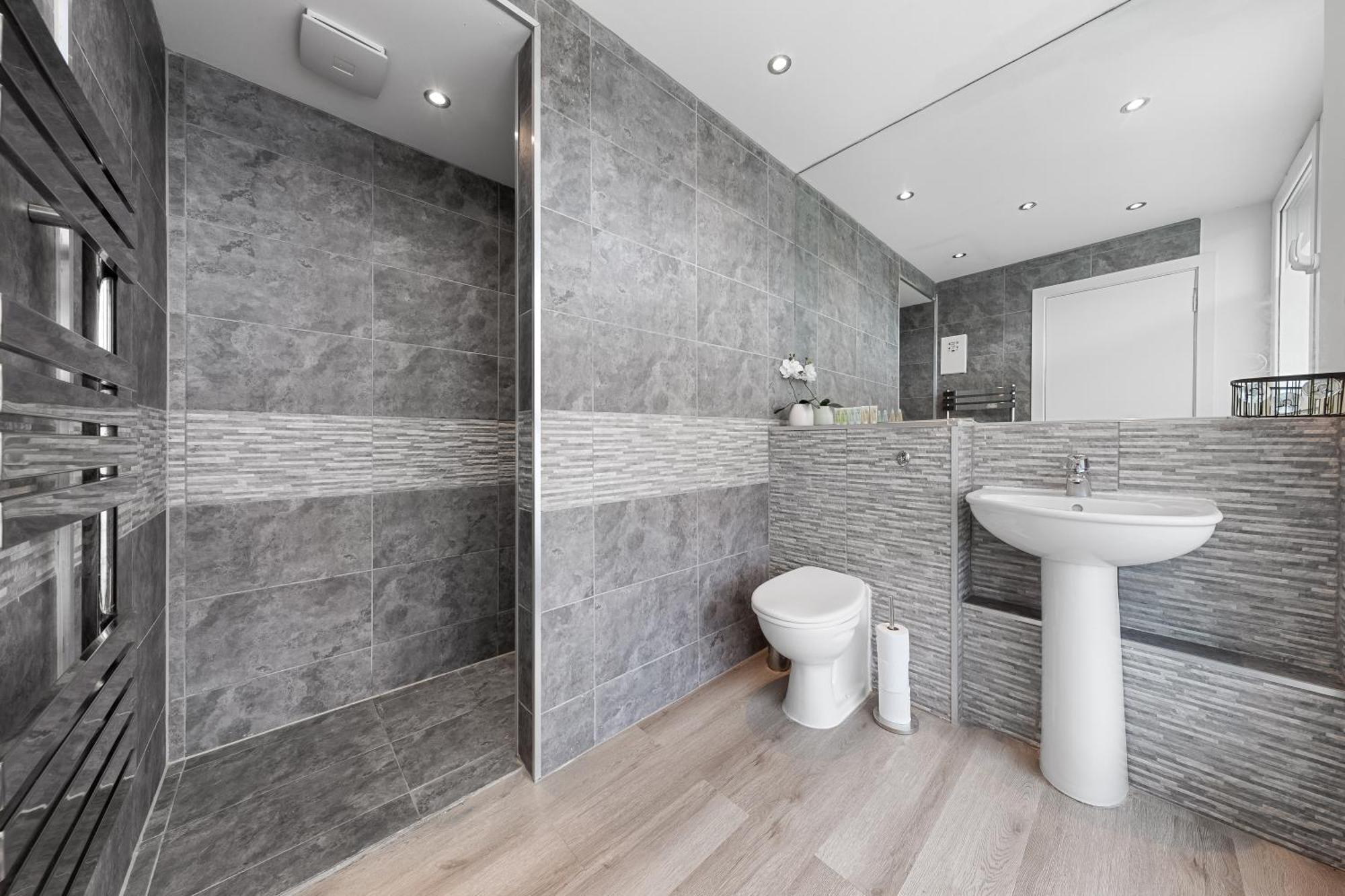 Sercasa - Wandsworth Park - London