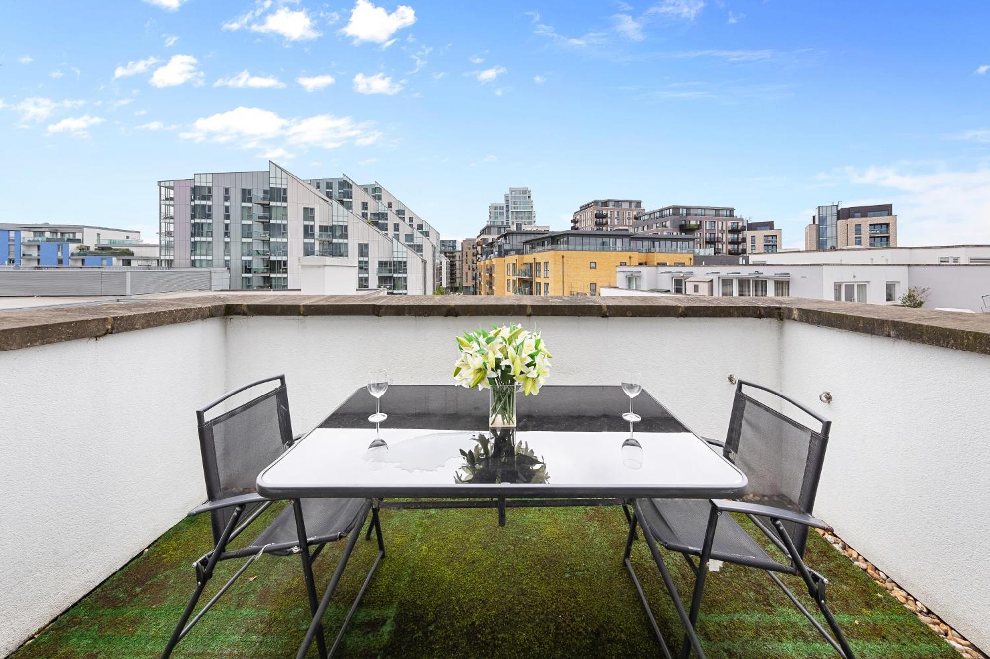 Sercasa - Wandsworth Park - Apartment