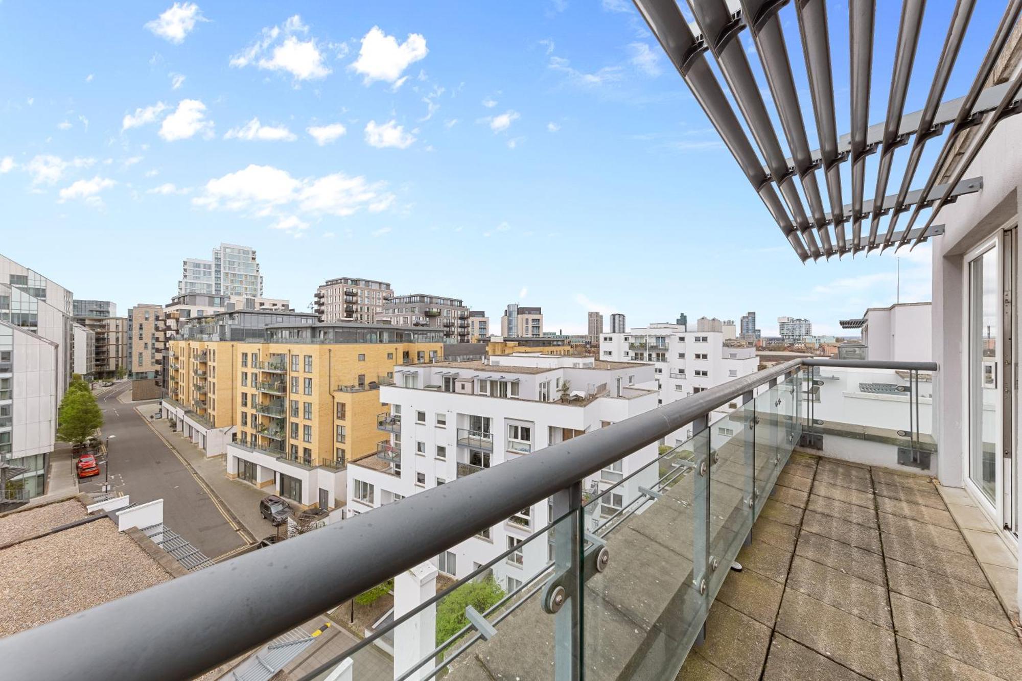 Sercasa - Wandsworth Park - *