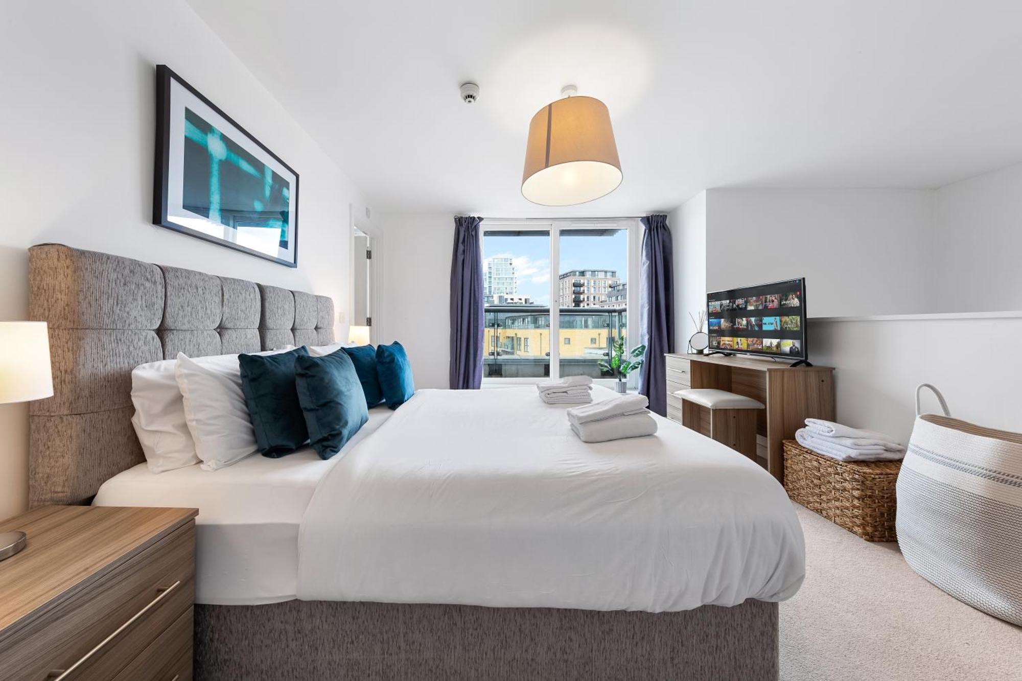 Sercasa - Wandsworth Park -