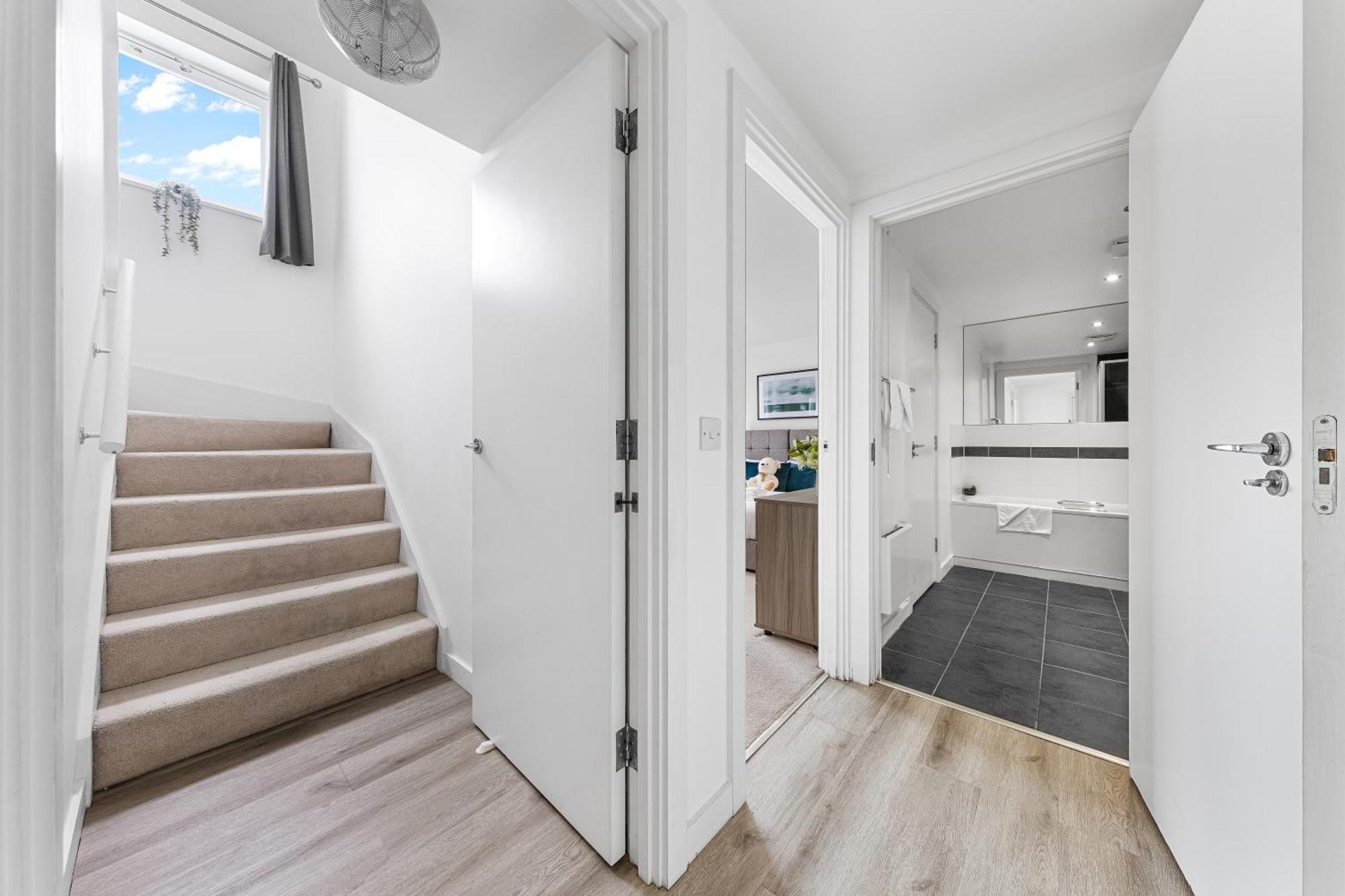 Sercasa - Wandsworth Park - Apartment *