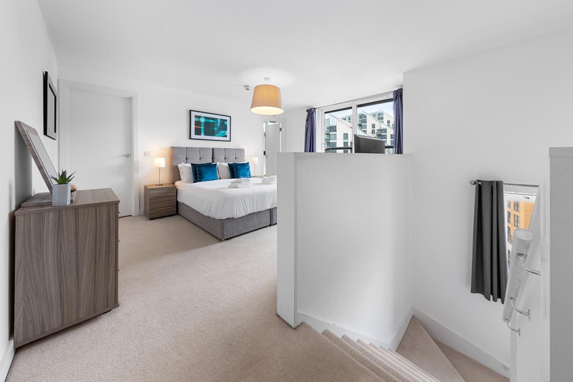 Apartment Sercasa - Wandsworth Park - London