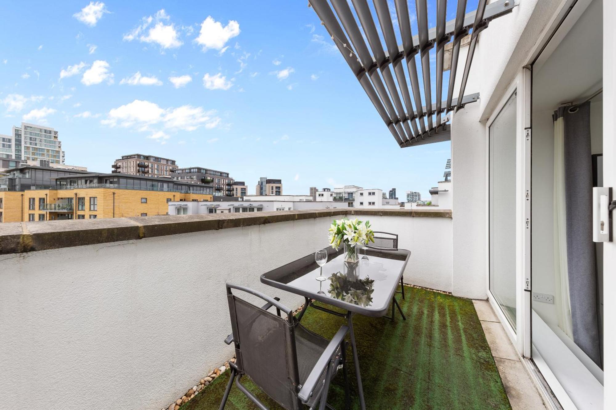 Sercasa - Wandsworth Park - * London