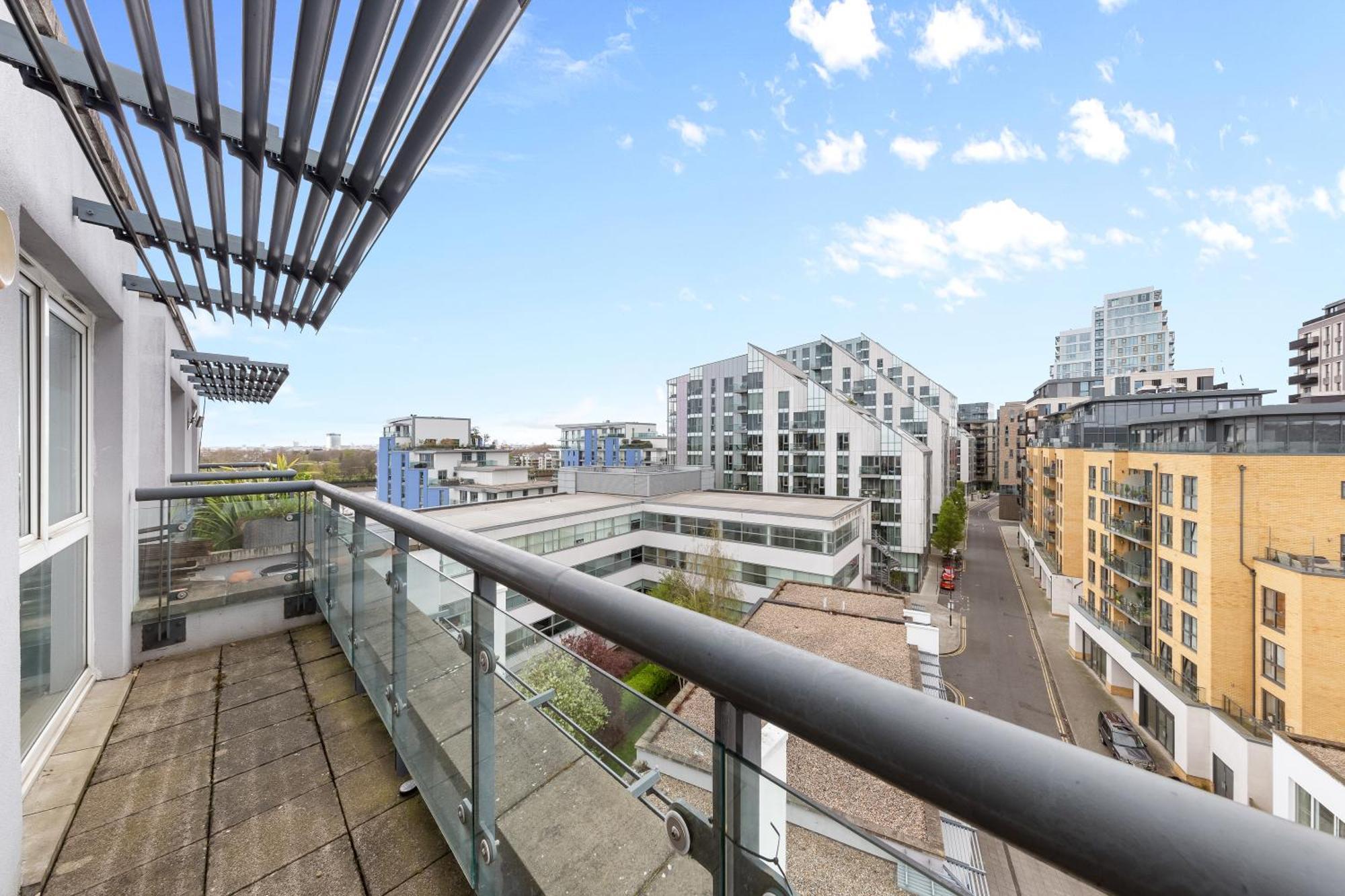 Apartment Sercasa - Wandsworth Park -