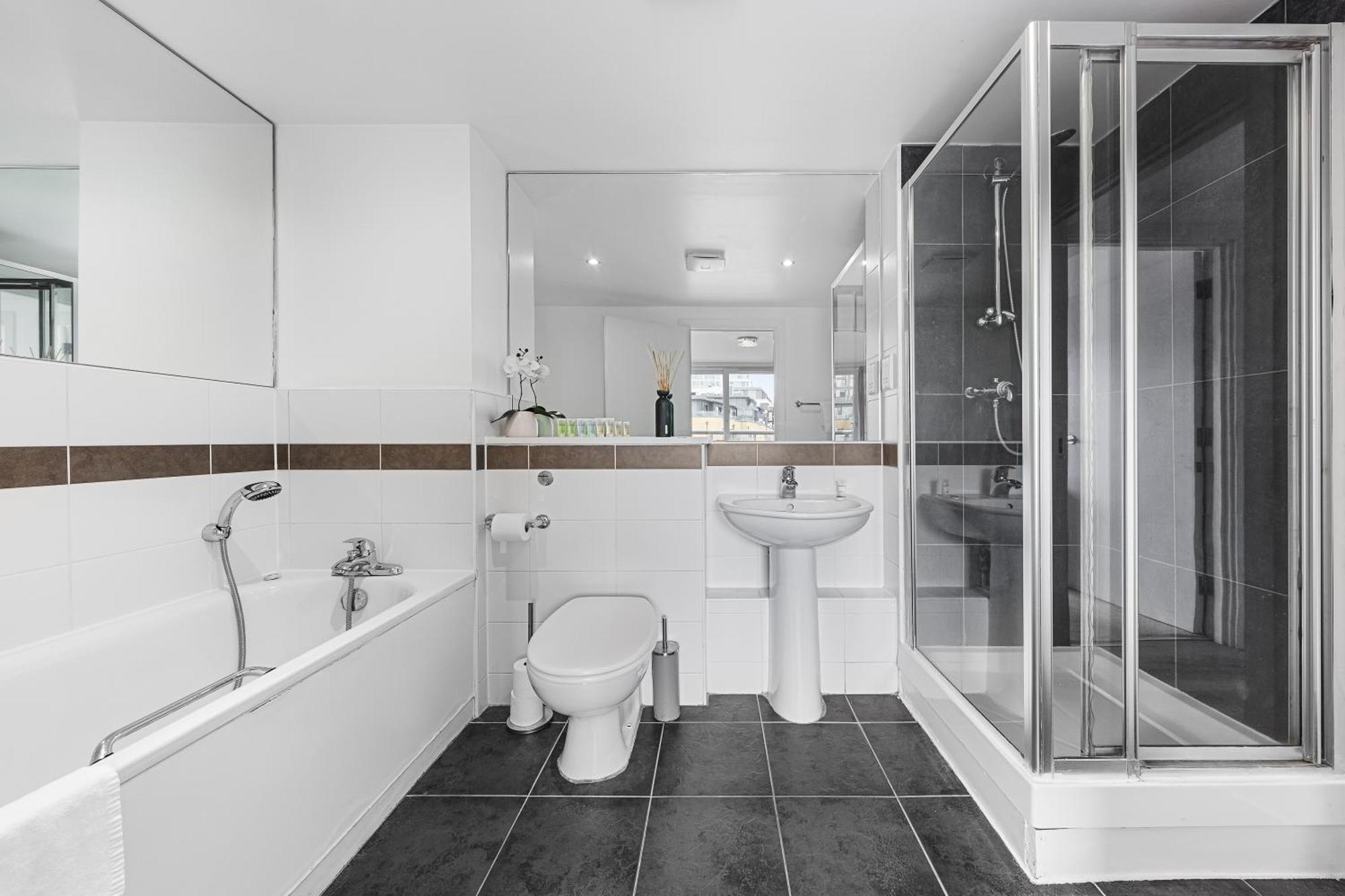 Sercasa - Wandsworth Park - Apartment London