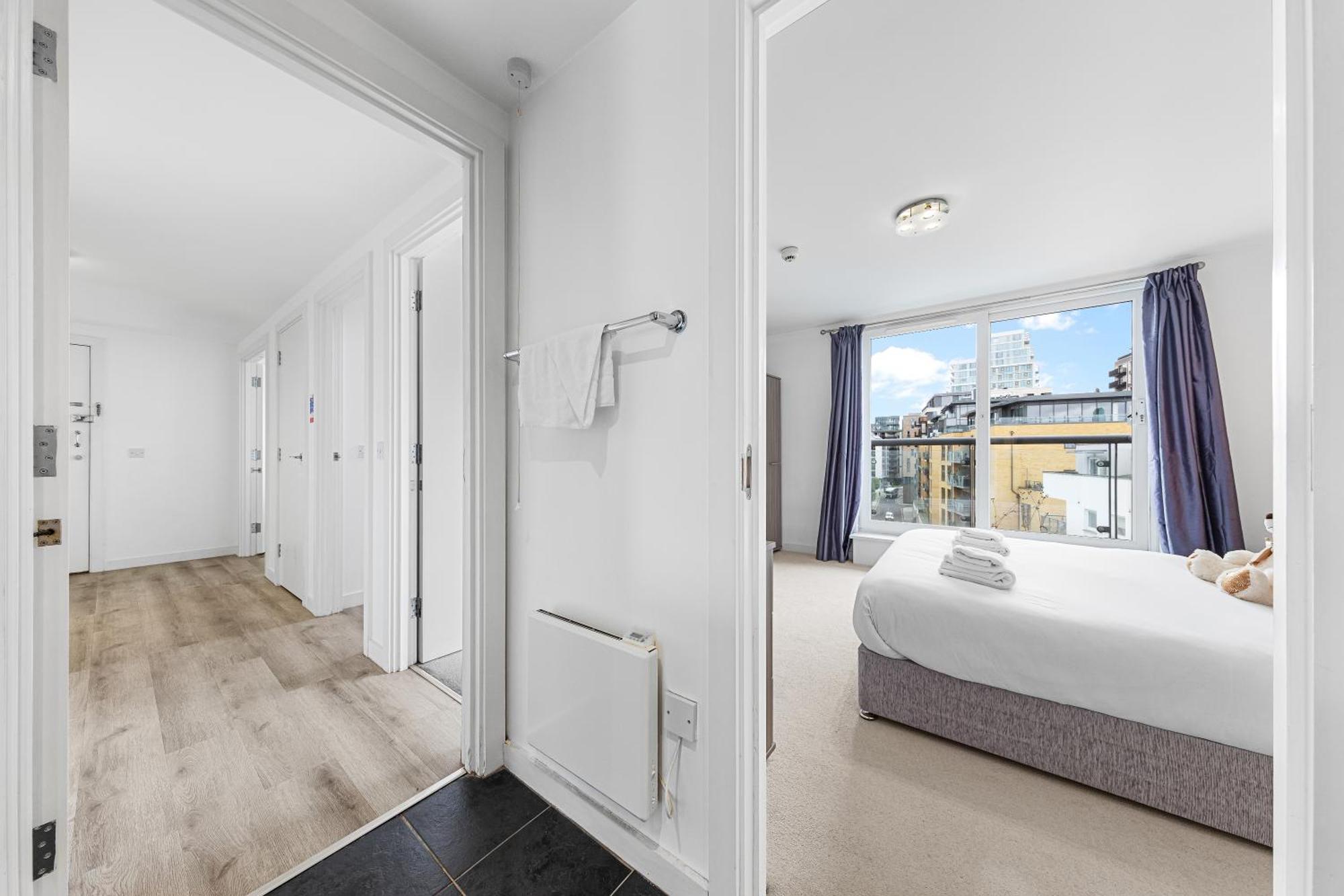 Sercasa - Wandsworth Park - London