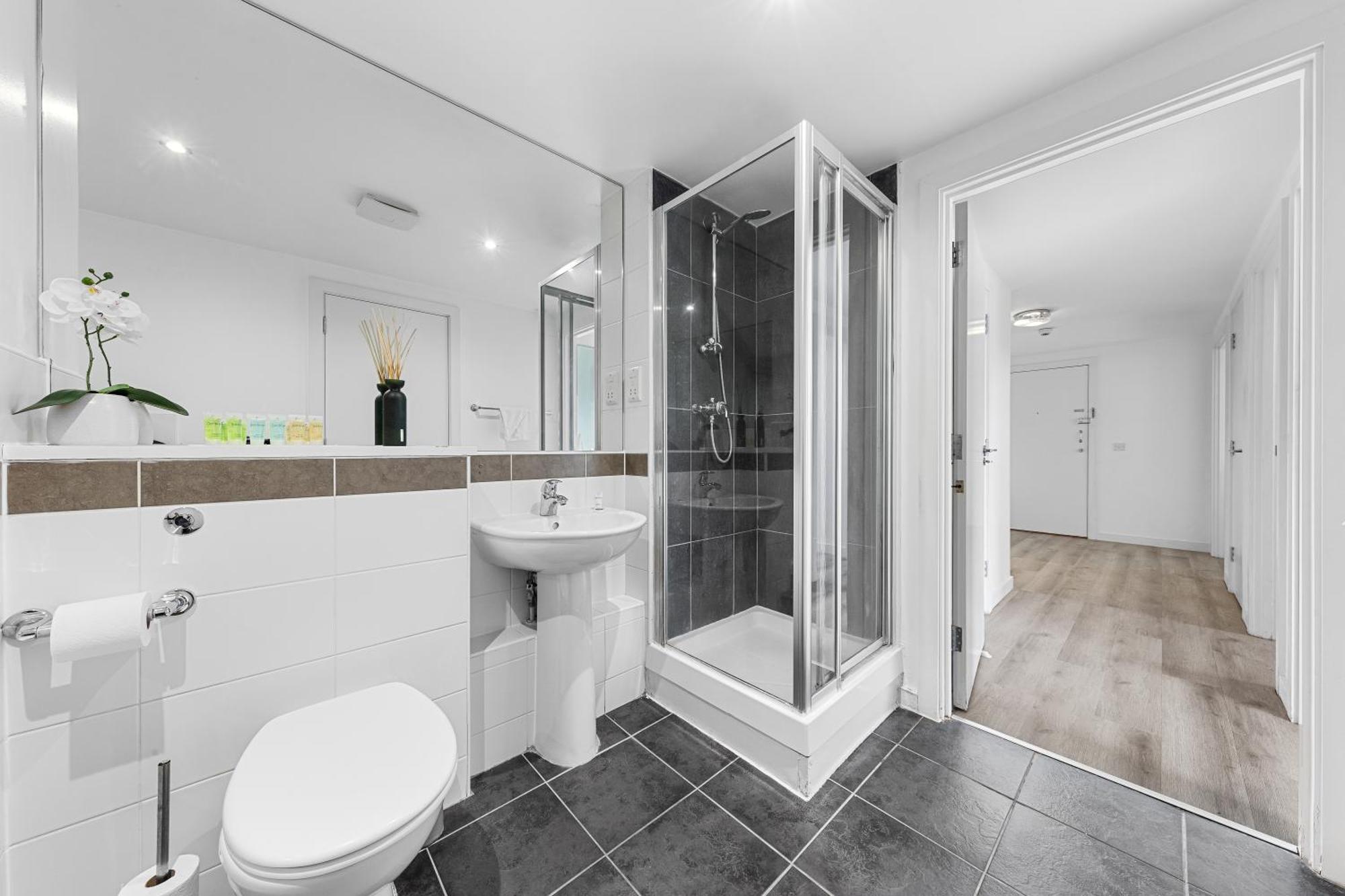 Sercasa - Wandsworth Park - Apartment
