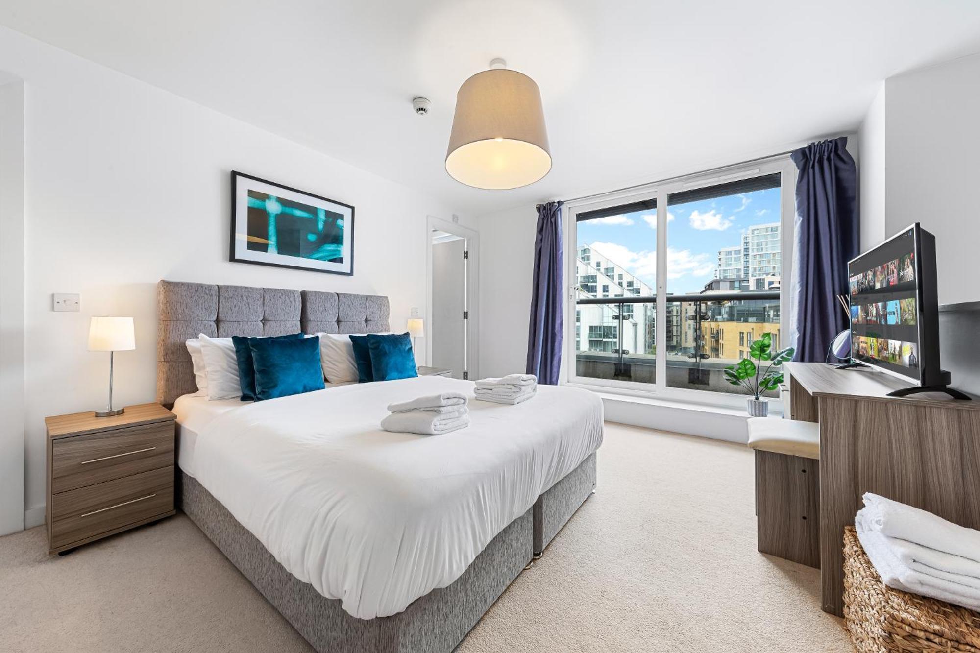 Apartment Sercasa - Wandsworth Park - *
