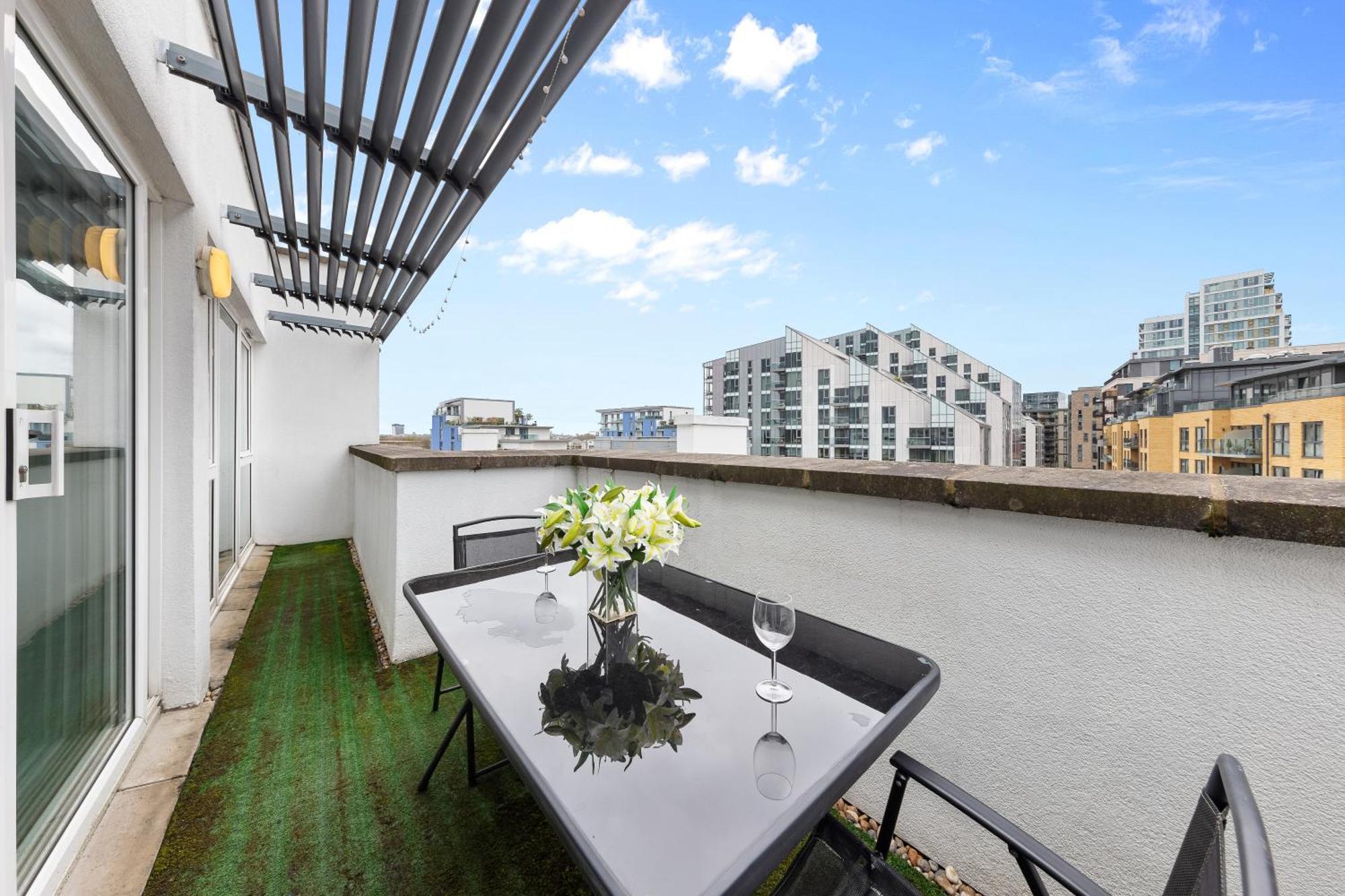 Apartment Sercasa - Wandsworth Park - London