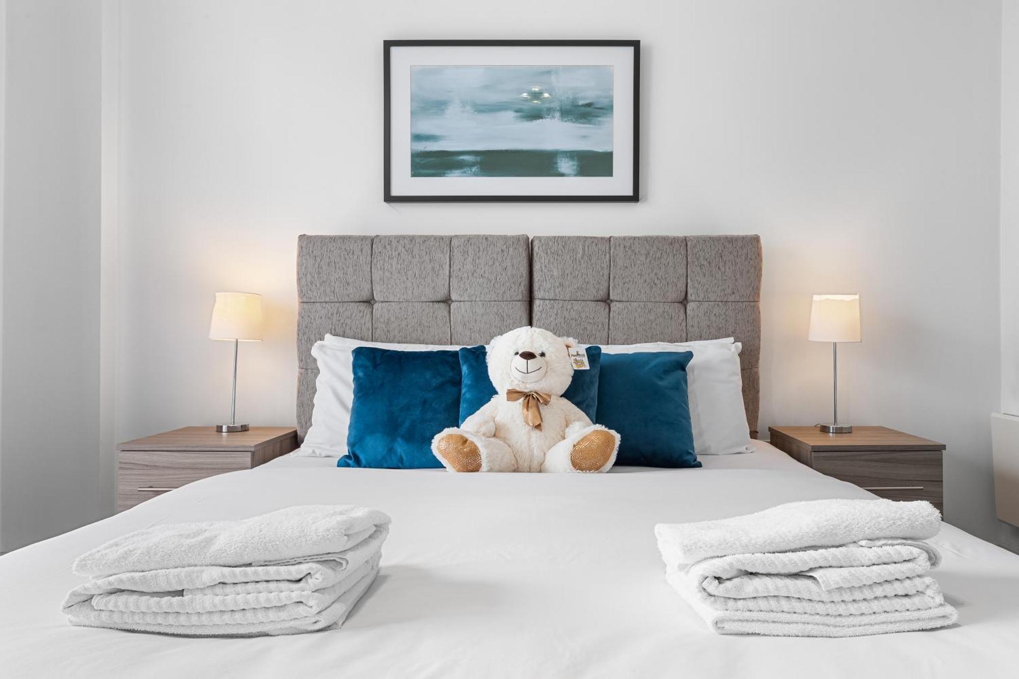 Sercasa - Wandsworth Park - * London