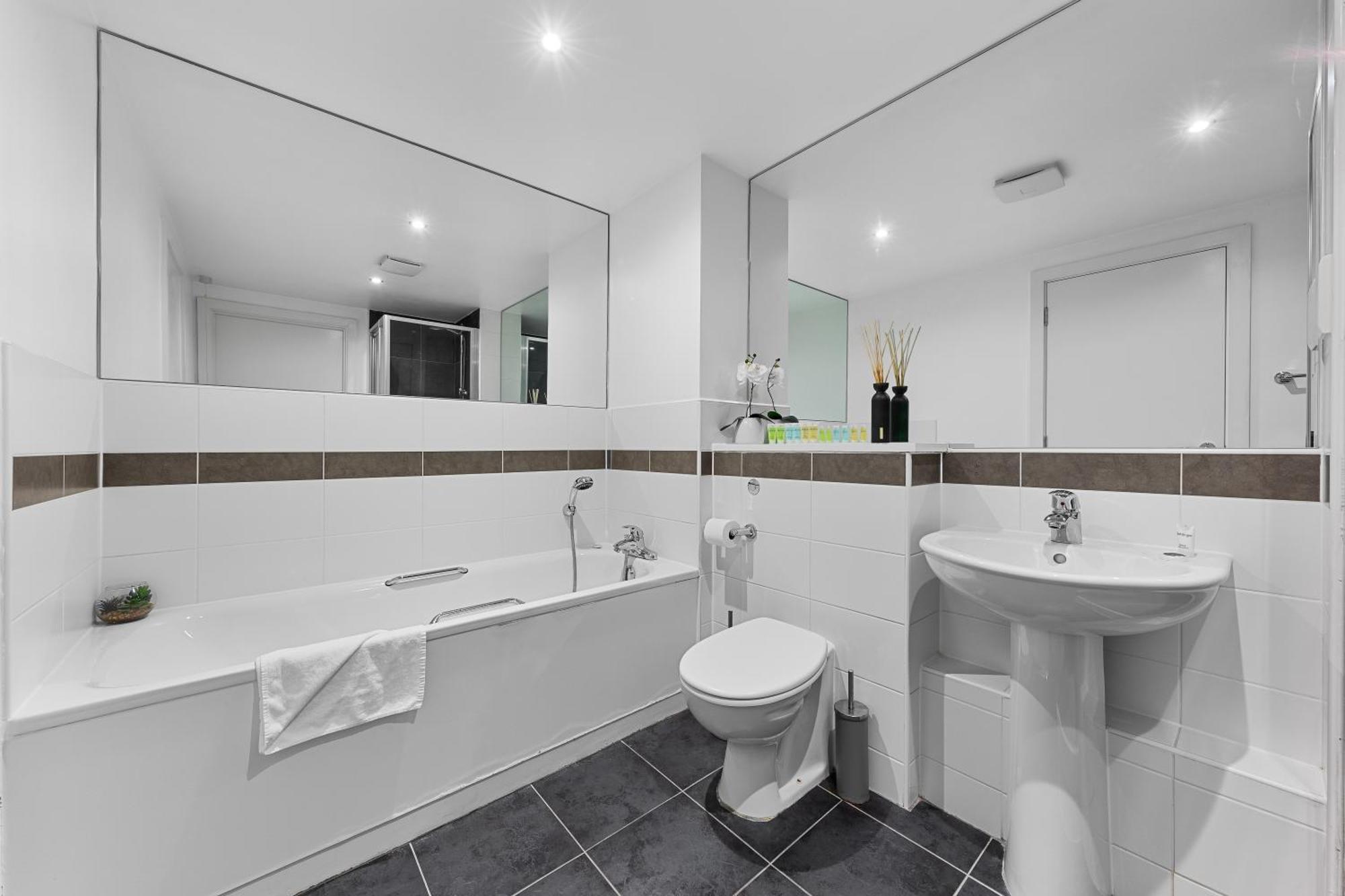 Apartment Sercasa - Wandsworth Park -