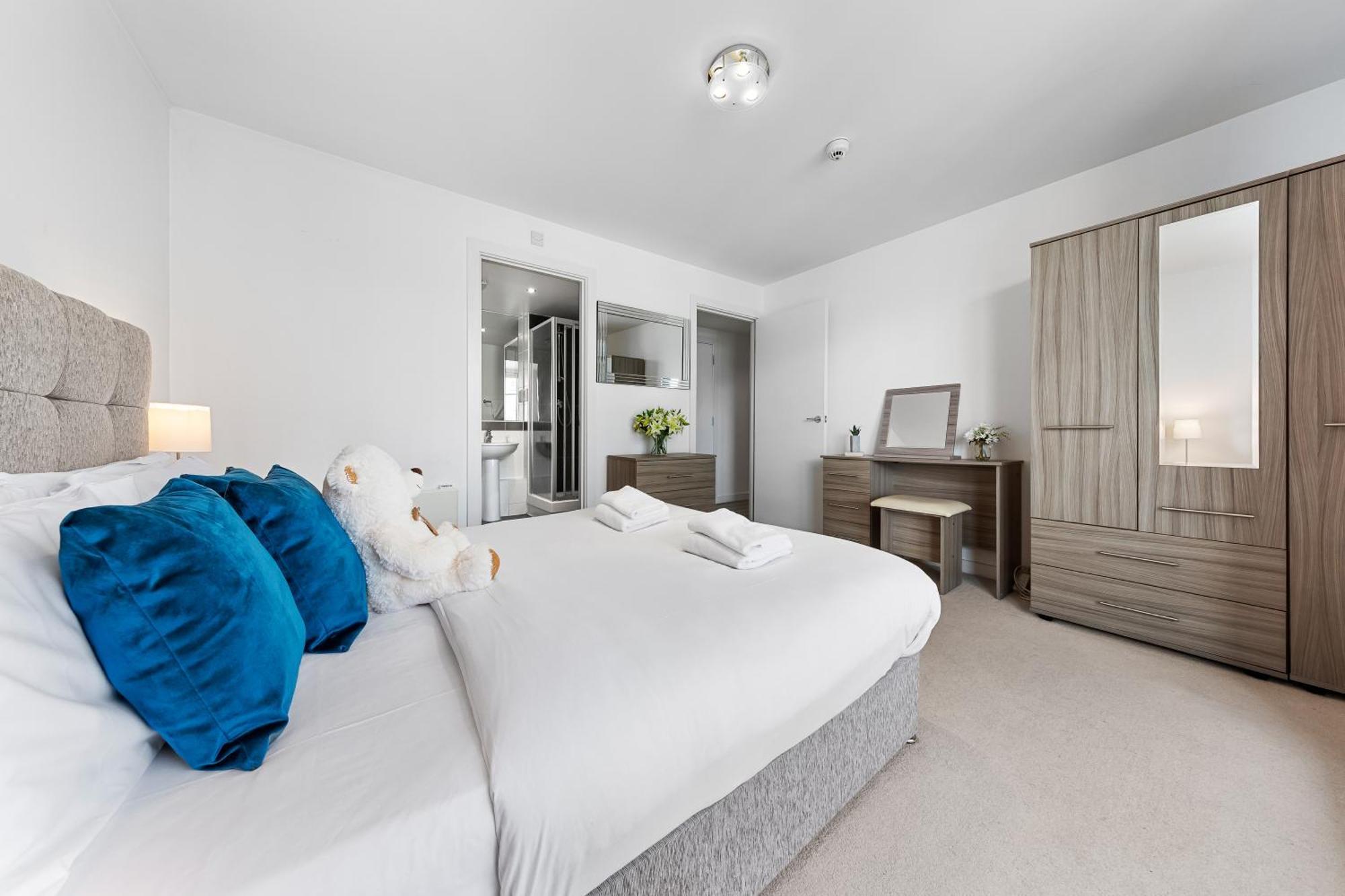 Sercasa - Wandsworth Park - Apartment London