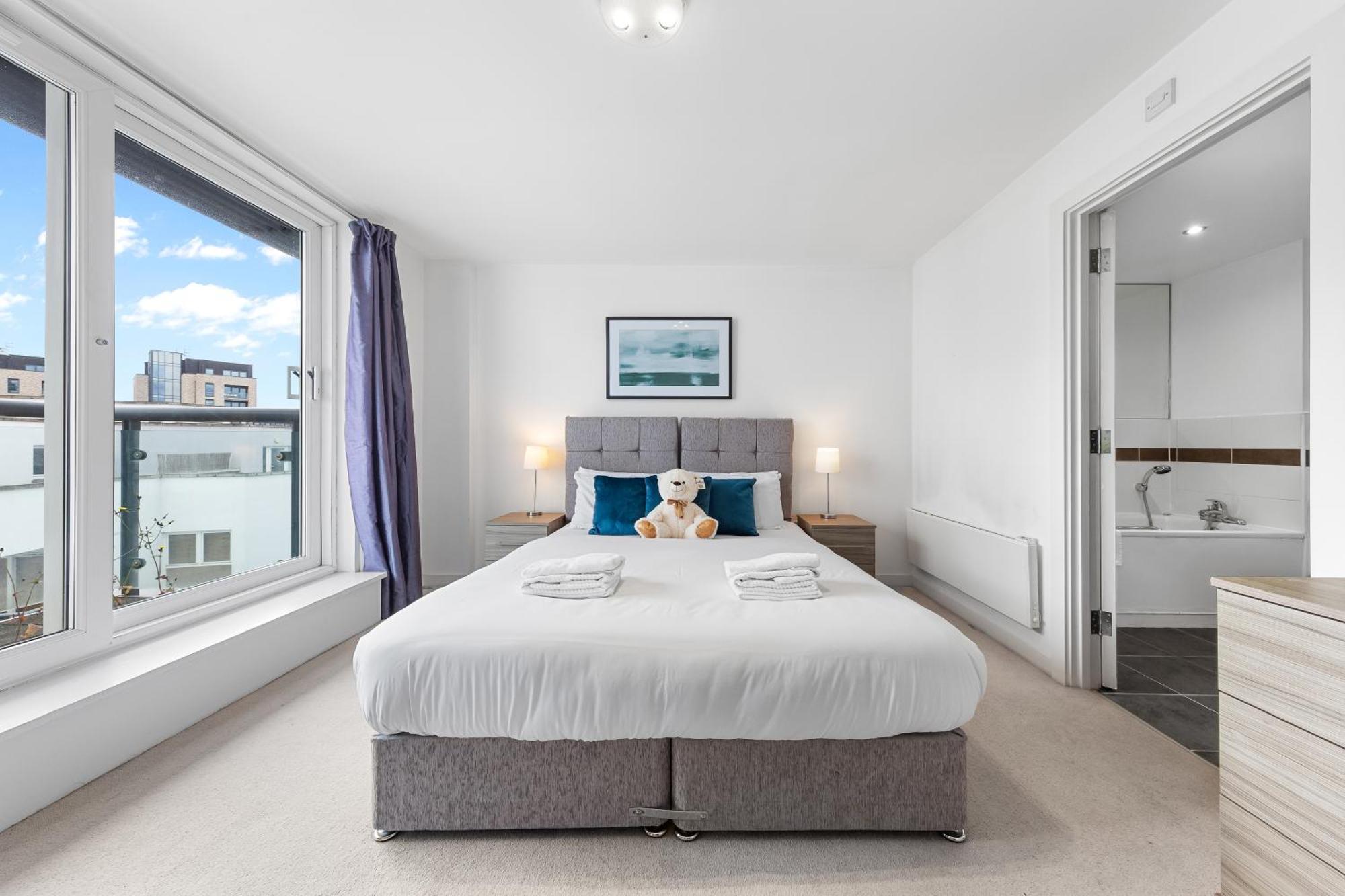 Sercasa - Wandsworth Park - London