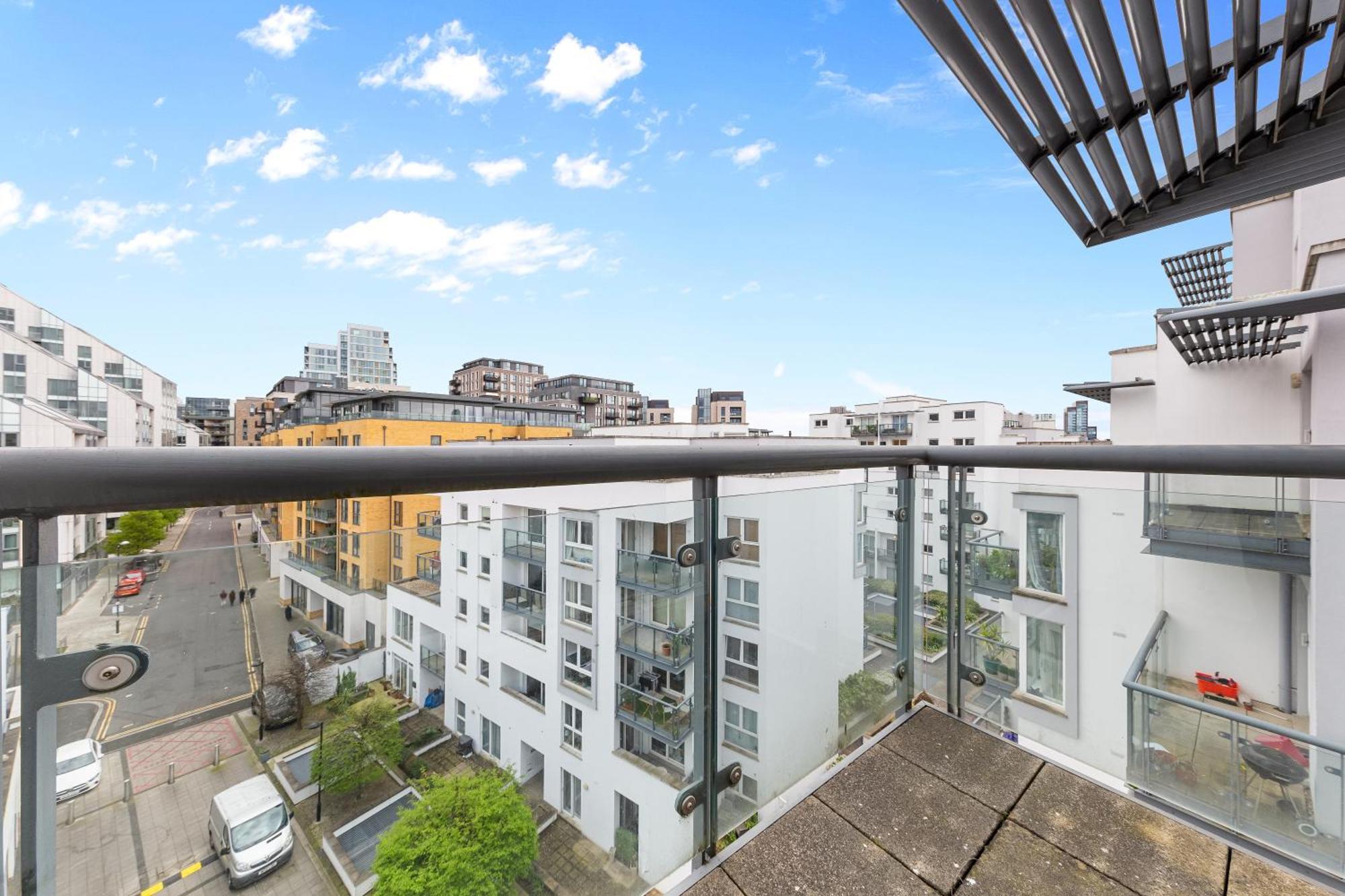 Sercasa - Wandsworth Park - Apartment