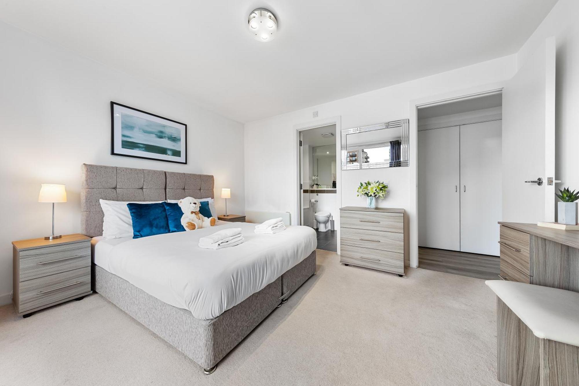 Sercasa - Wandsworth Park - *
