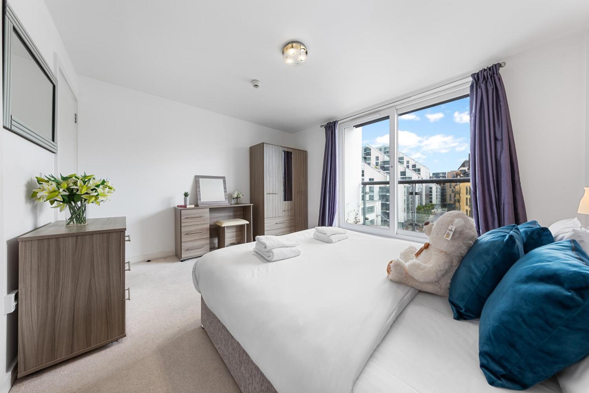Sercasa - Wandsworth Park -