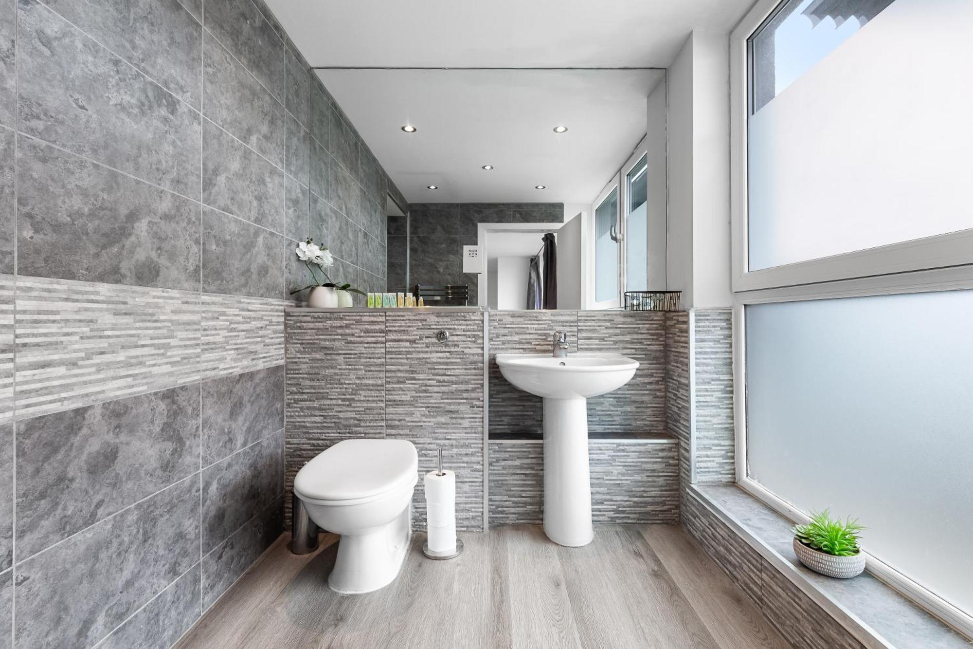 Sercasa - Wandsworth Park - Apartment *