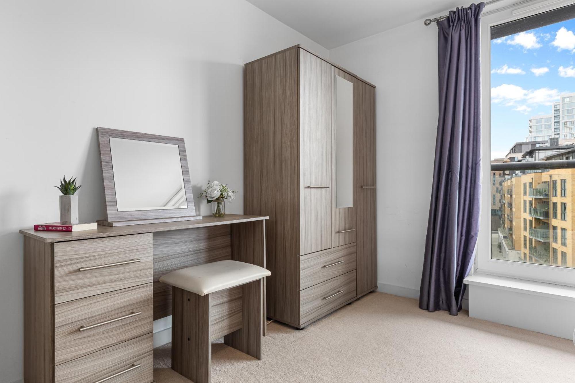 Apartment Sercasa - Wandsworth Park - London