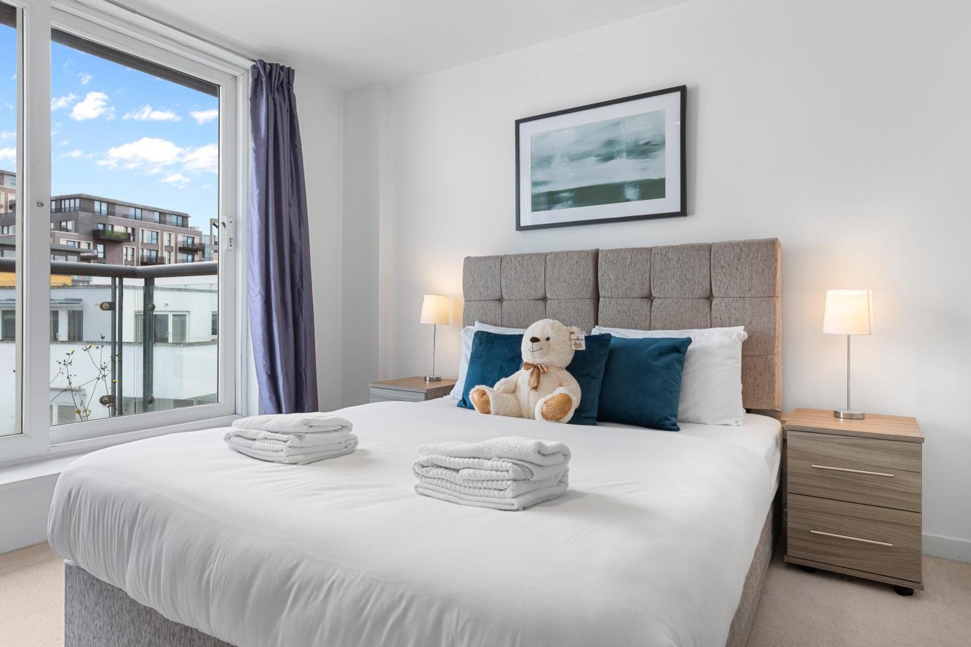 Sercasa - Wandsworth Park - * London