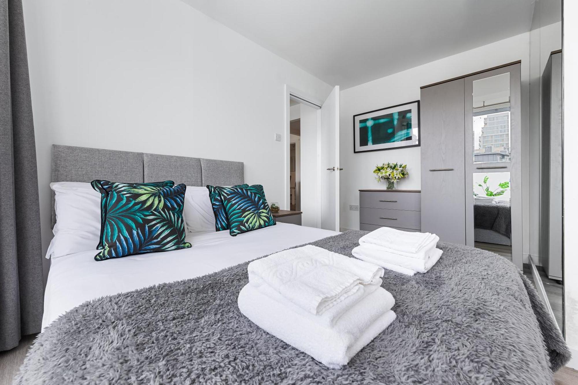 Apartment Sercasa - Wandsworth Park -