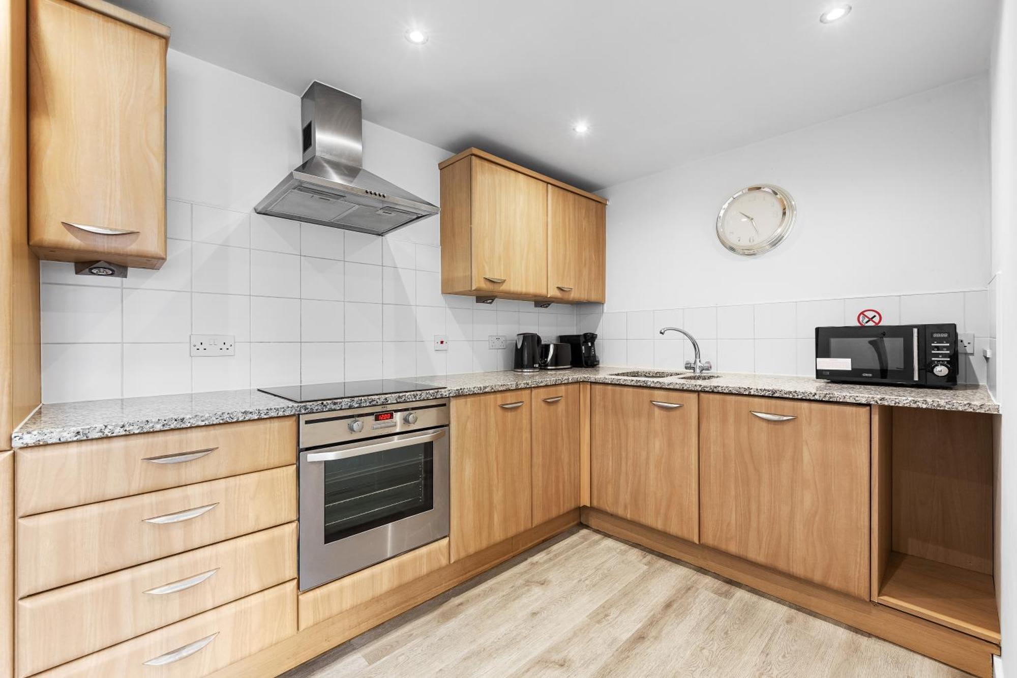 Sercasa - Wandsworth Park - London