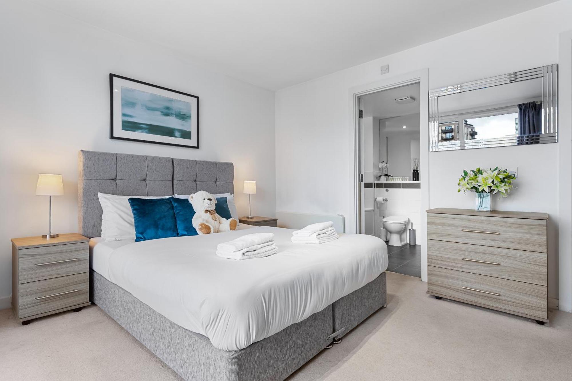 Sercasa - Wandsworth Park - Apartment