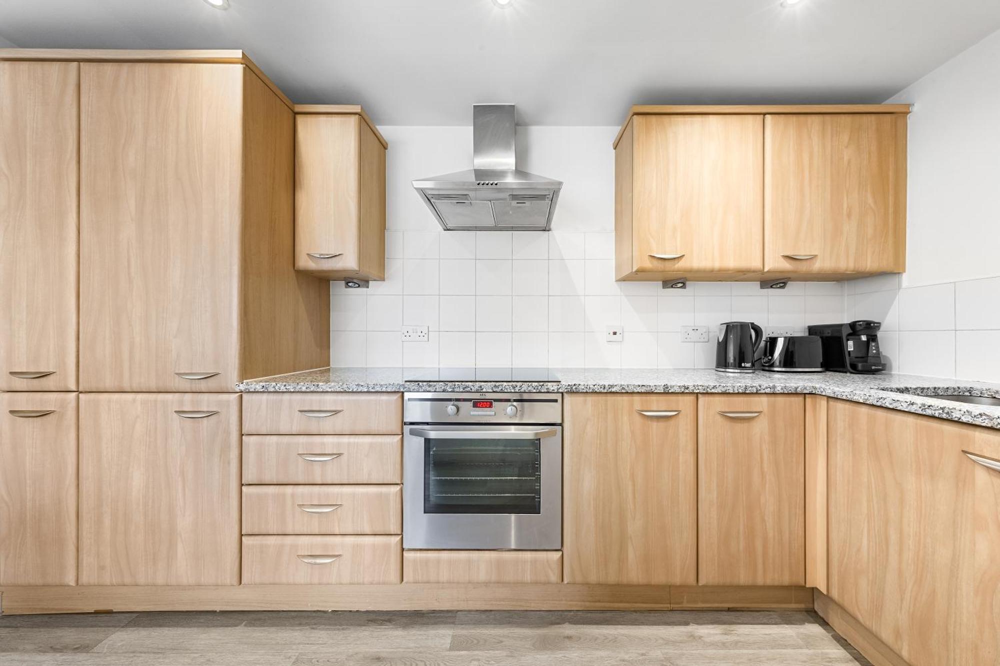 Apartment Sercasa - Wandsworth Park - *