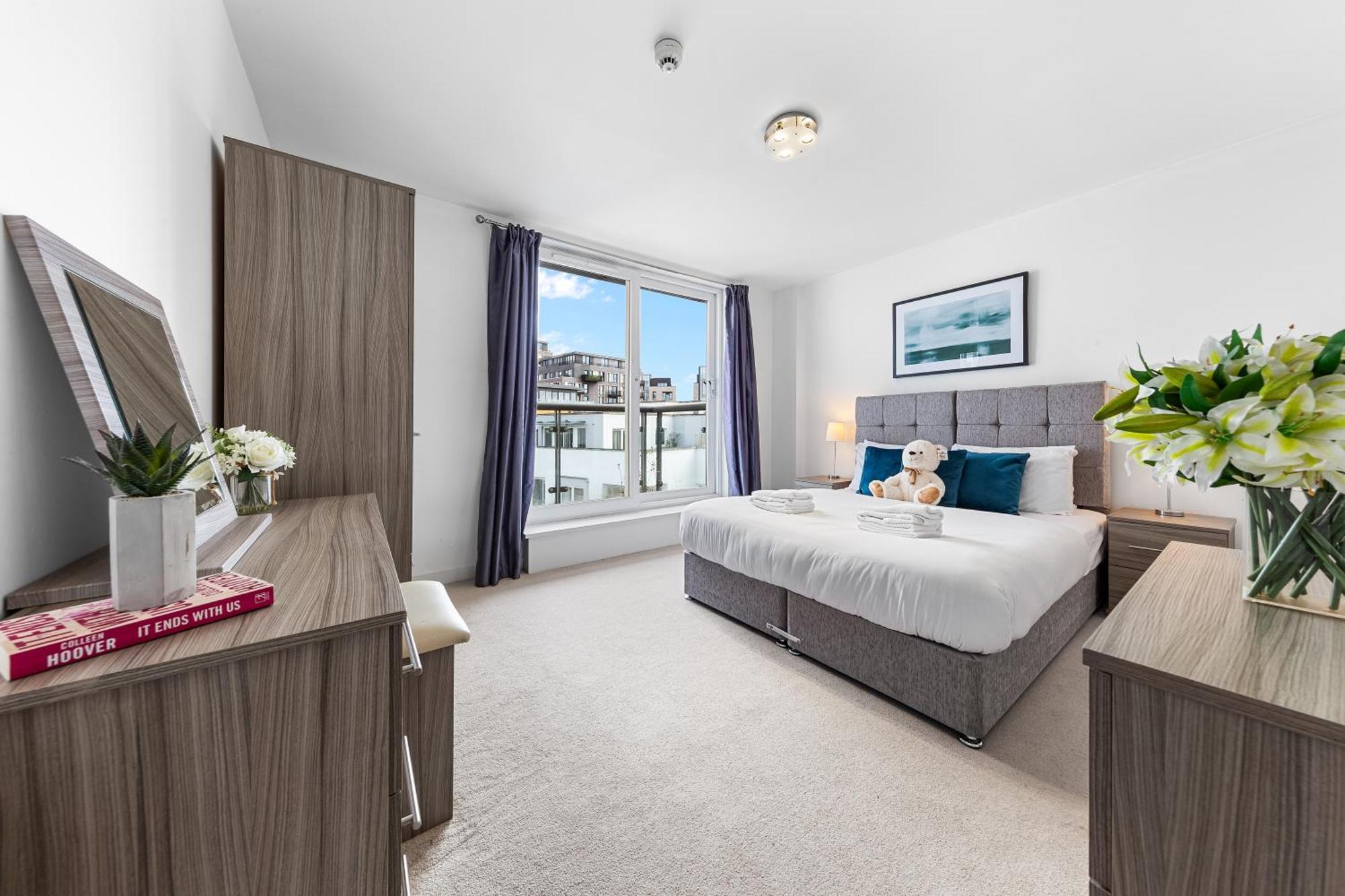 Sercasa - Wandsworth Park - *