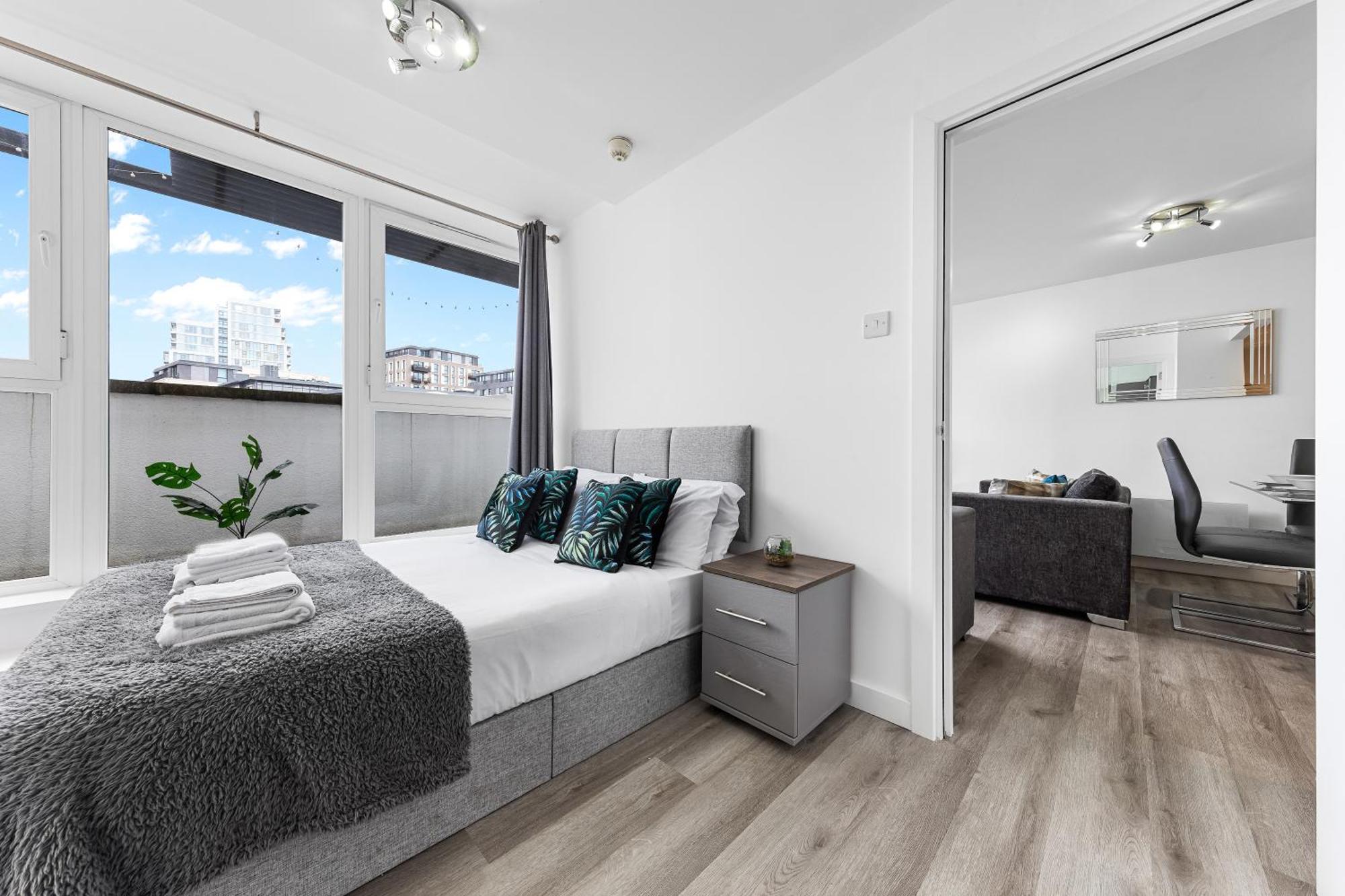 Sercasa - Wandsworth Park - * London