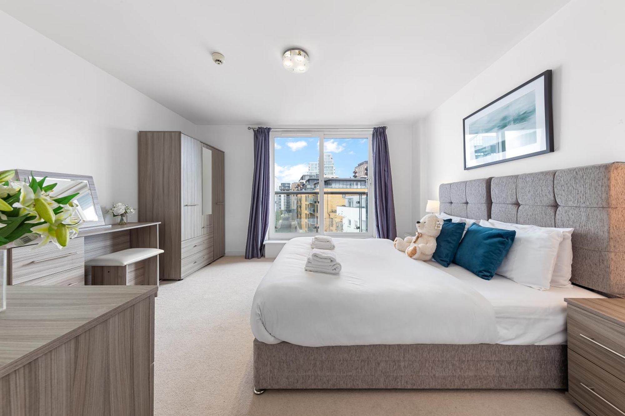 Apartment Sercasa - Wandsworth Park -