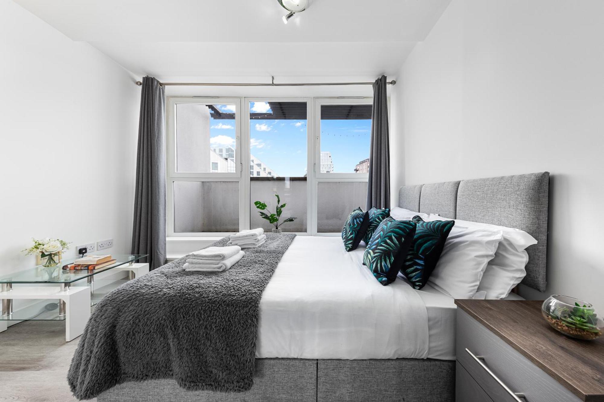 Sercasa - Wandsworth Park - Apartment London