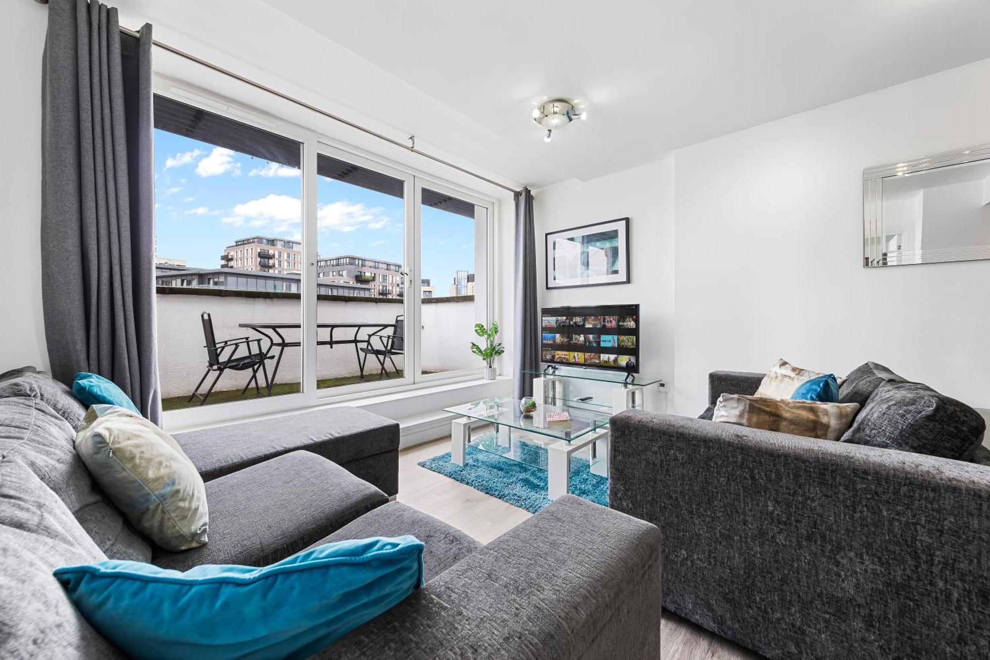 Sercasa - Wandsworth Park - London