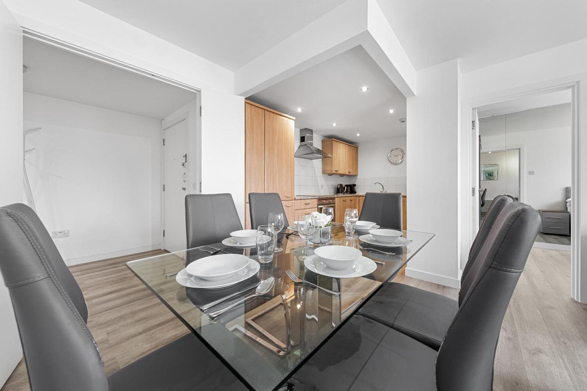 Apartment Sercasa - Wandsworth Park - *