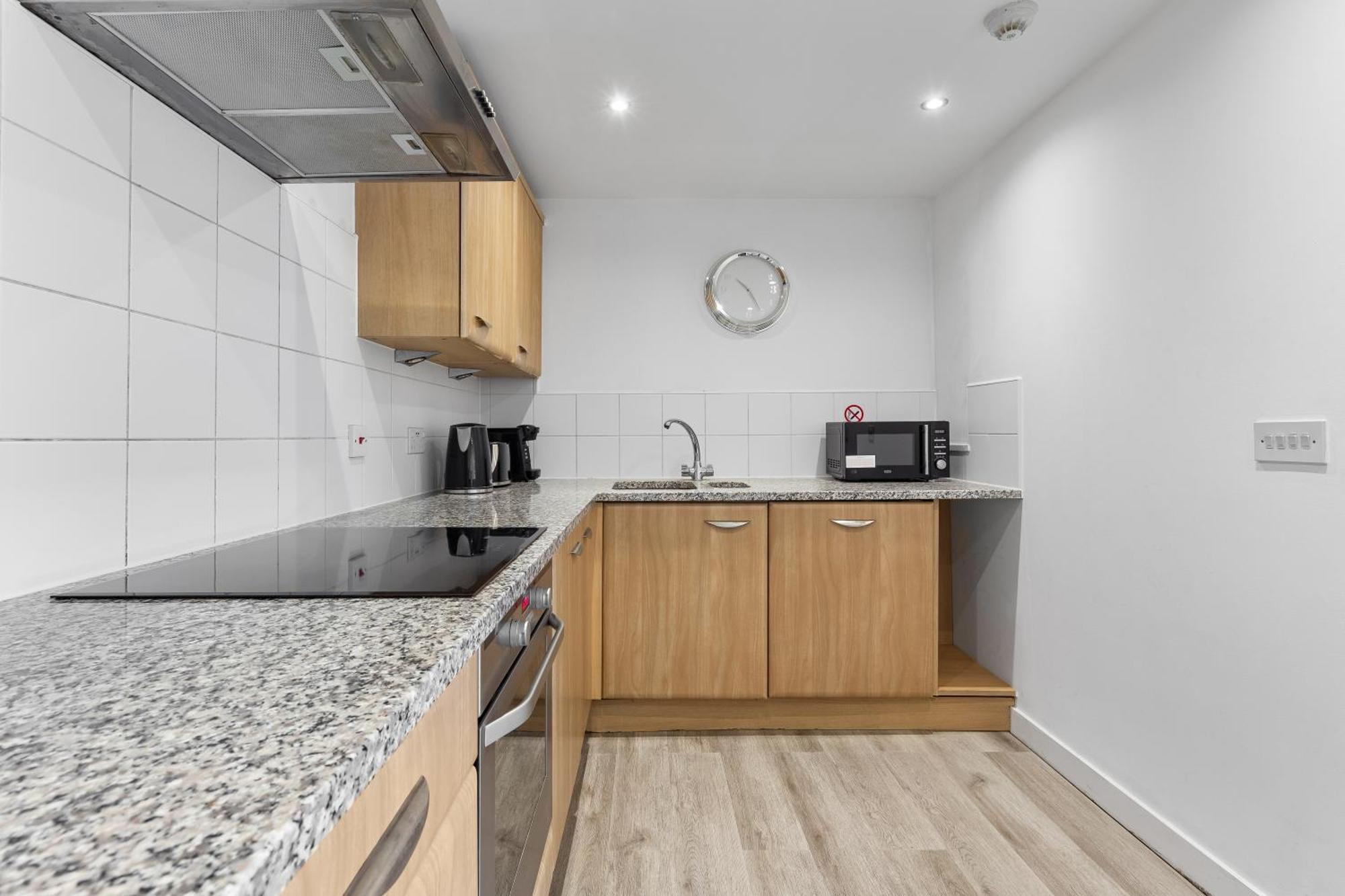 Sercasa - Wandsworth Park - *