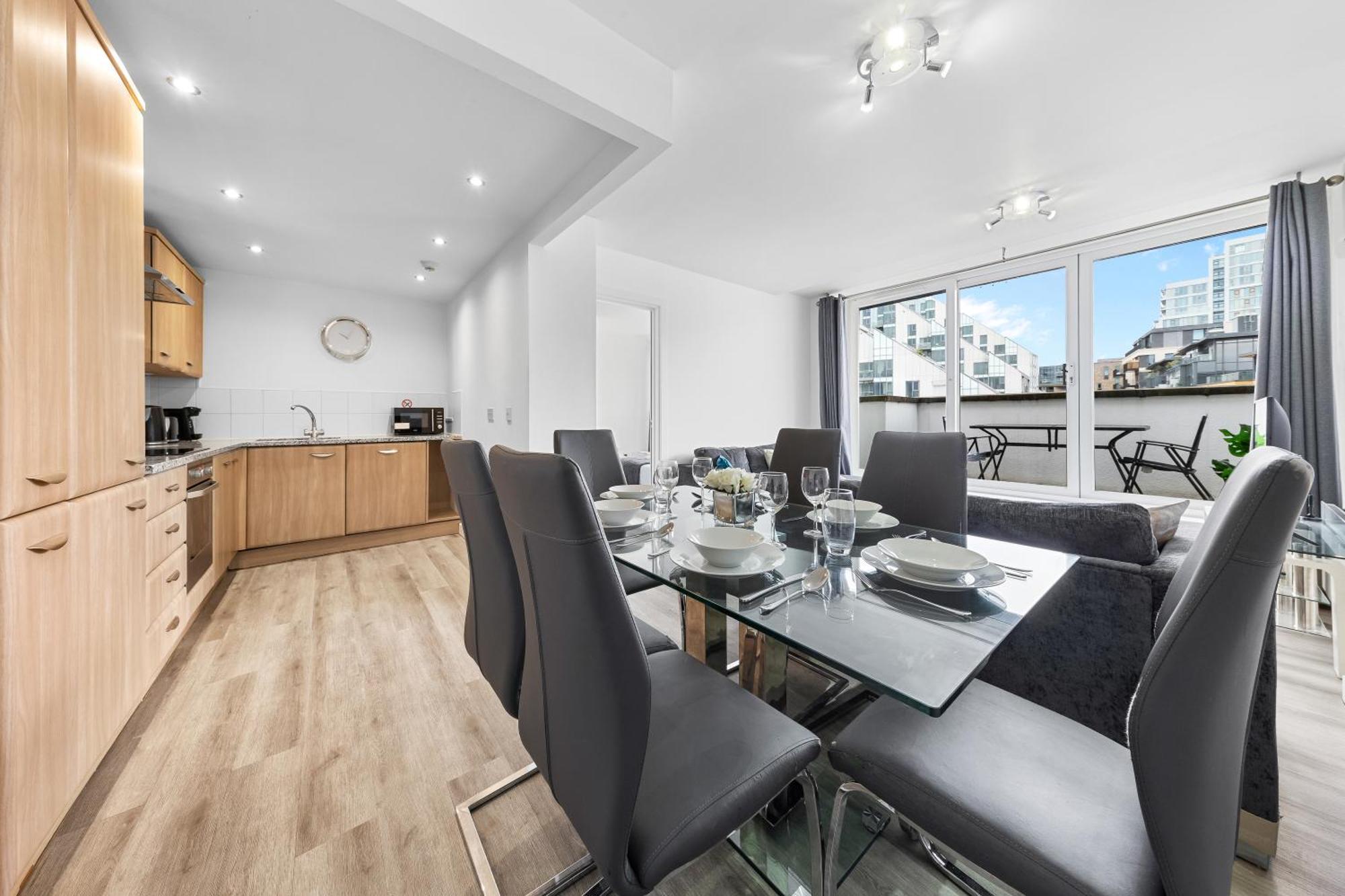 Sercasa - Wandsworth Park -