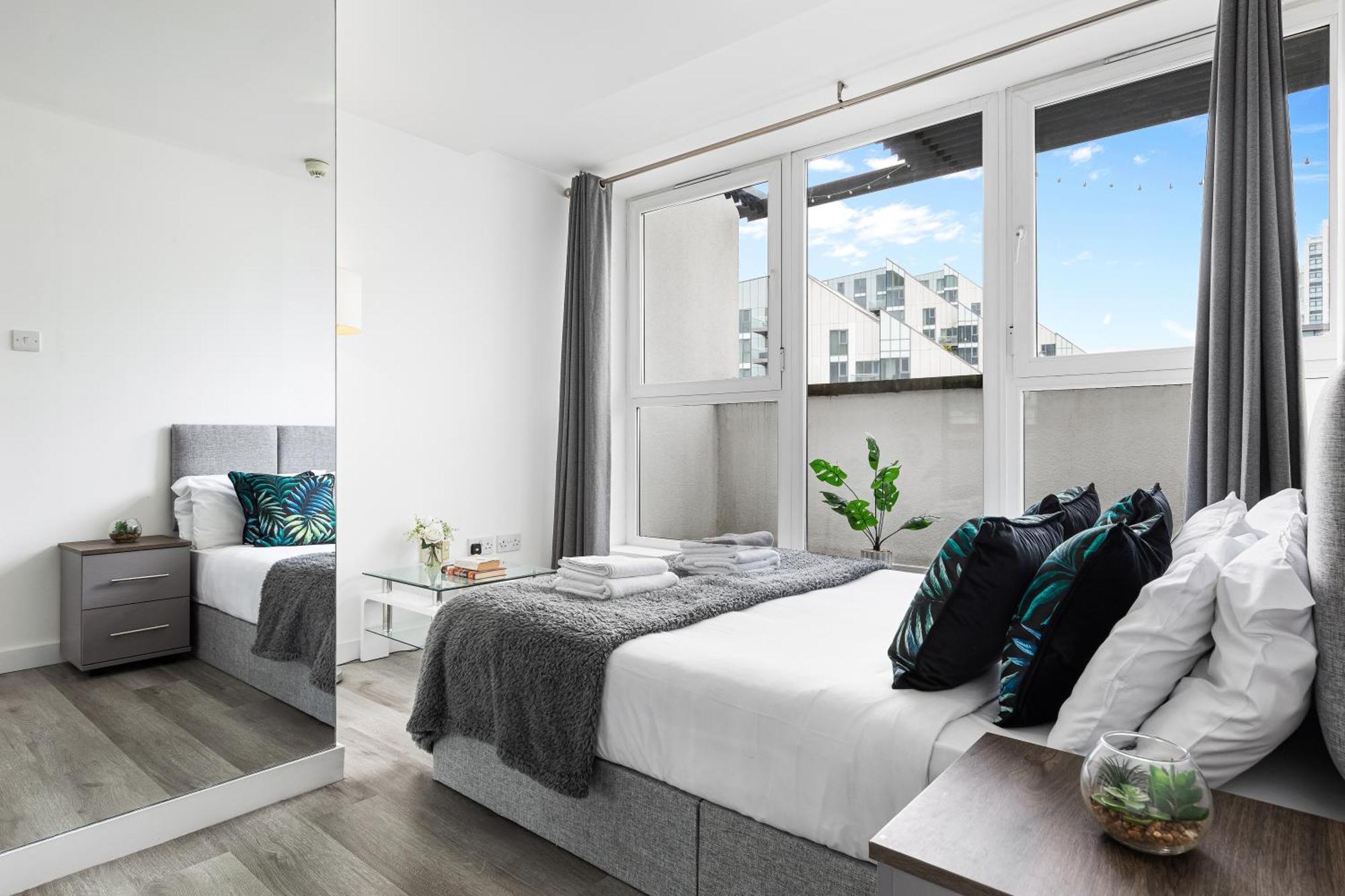 Sercasa - Wandsworth Park - Apartment