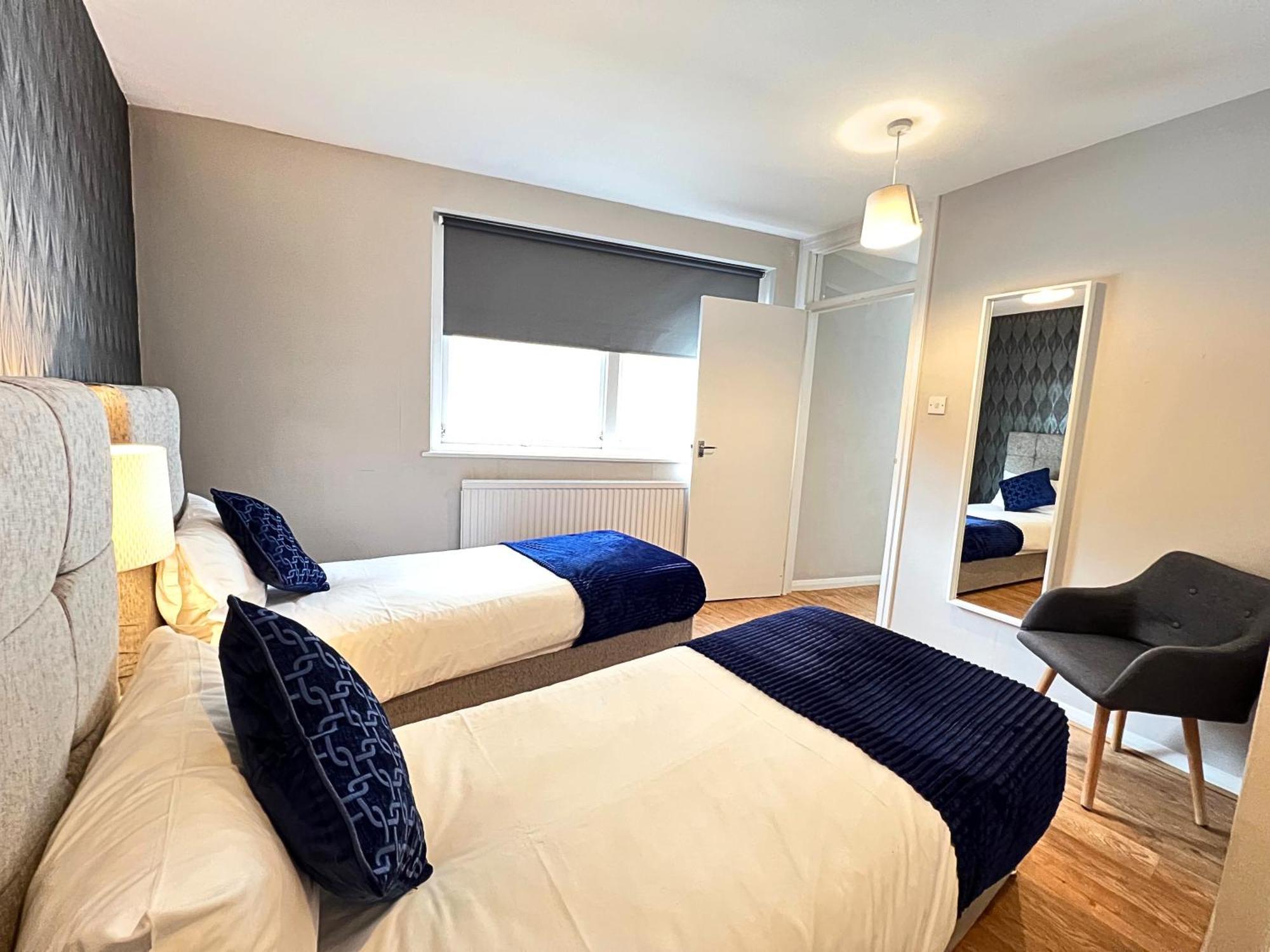 Holiday home Kensington 2 Bedroom House-big Living Area And Kitchen-harrods-national History Museum-hyde Park-near 2 Underground Lines *