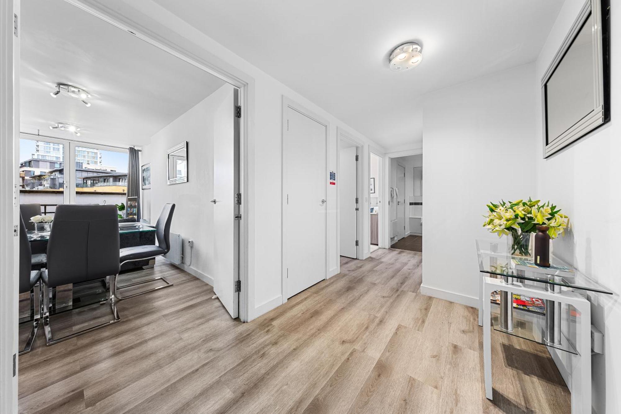 Sercasa - Wandsworth Park - *