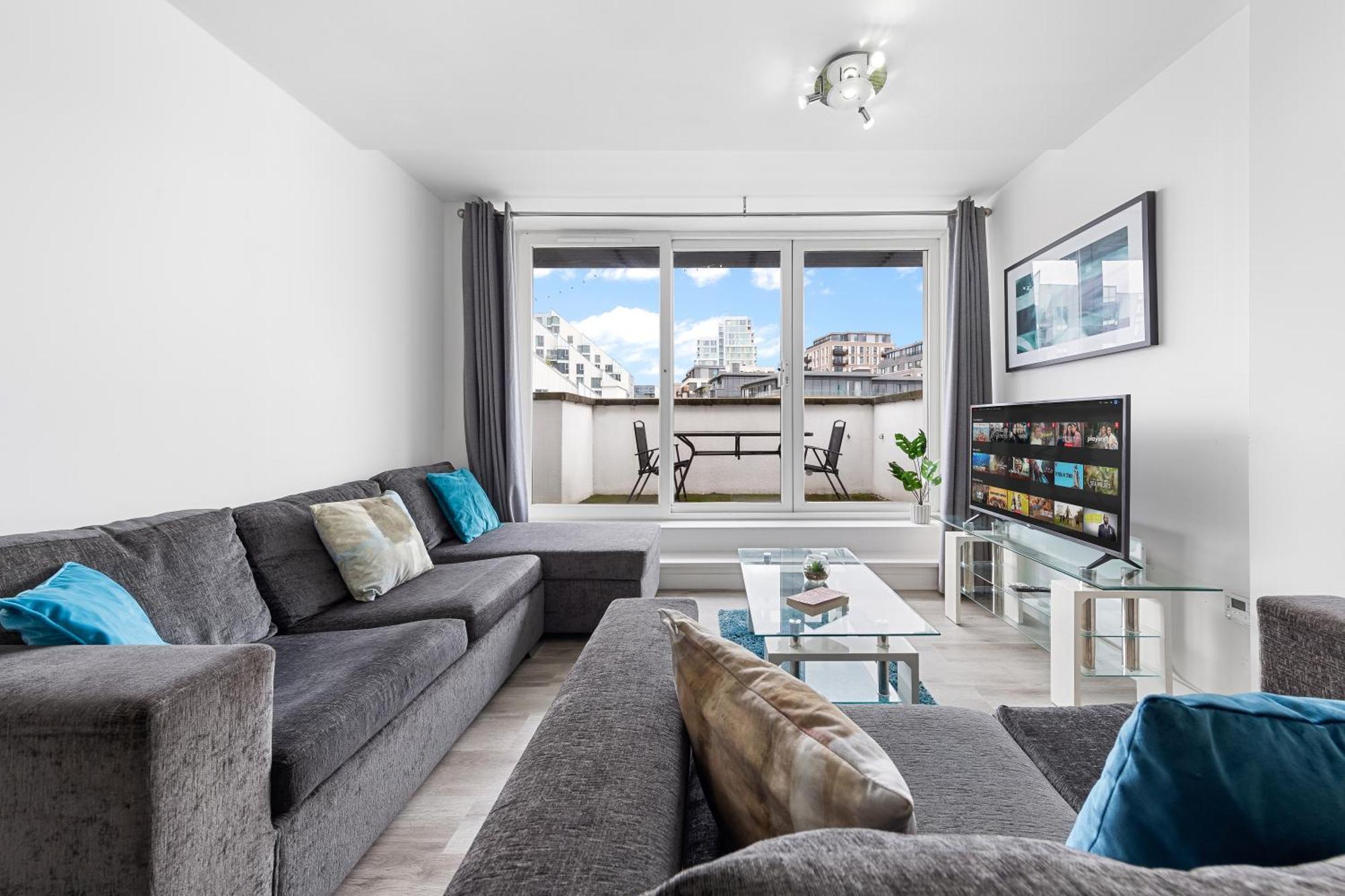 Sercasa - Wandsworth Park -