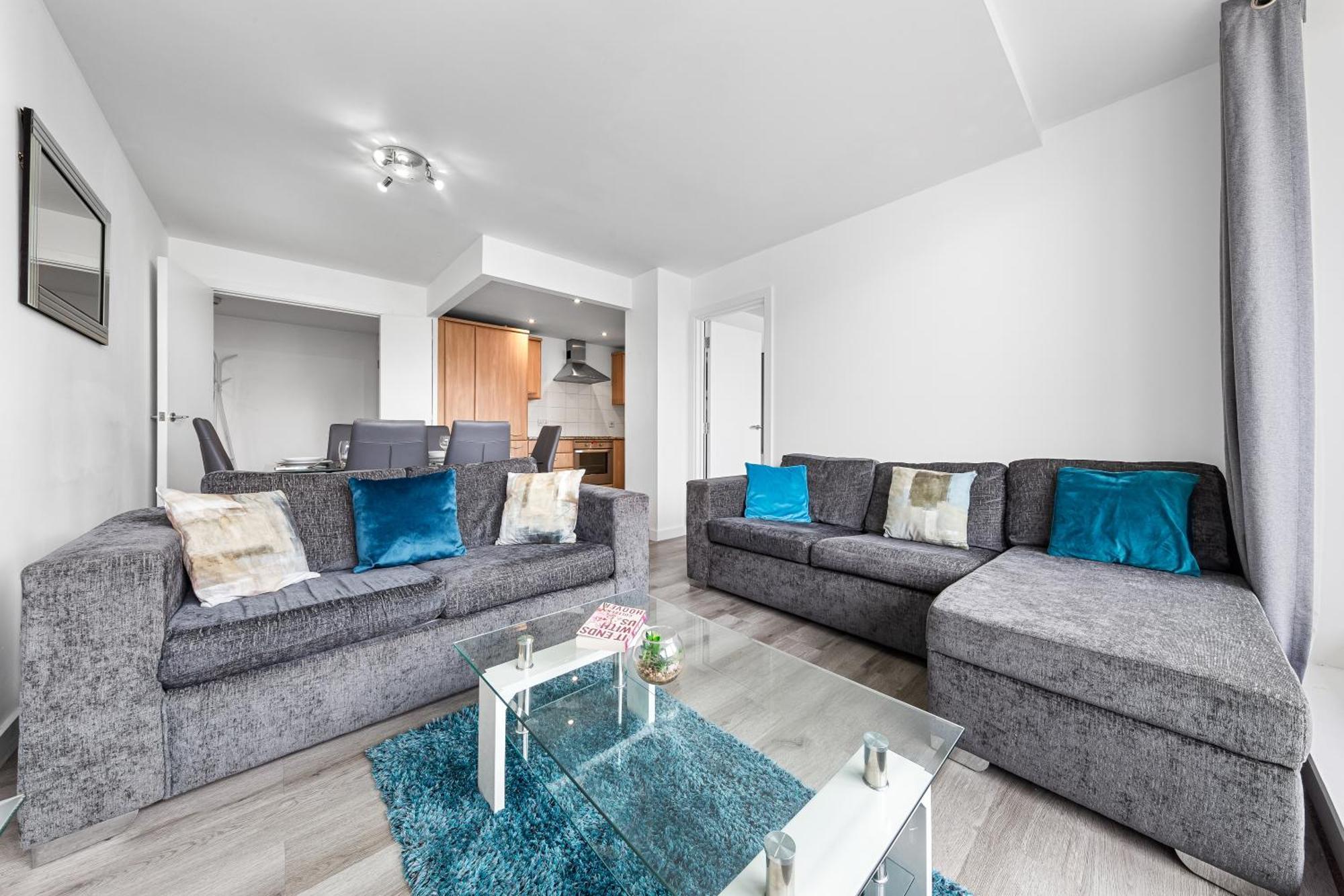 Sercasa - Wandsworth Park - Apartment *