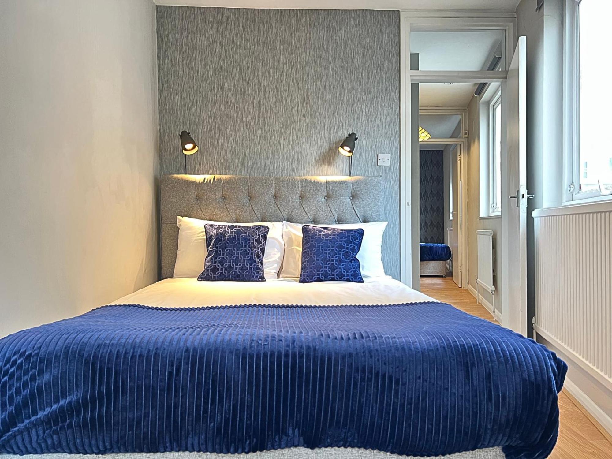Holiday home Kensington 2 Bedroom House-big Living Area And Kitchen-harrods-national History Museum-hyde Park-near 2 Underground Lines