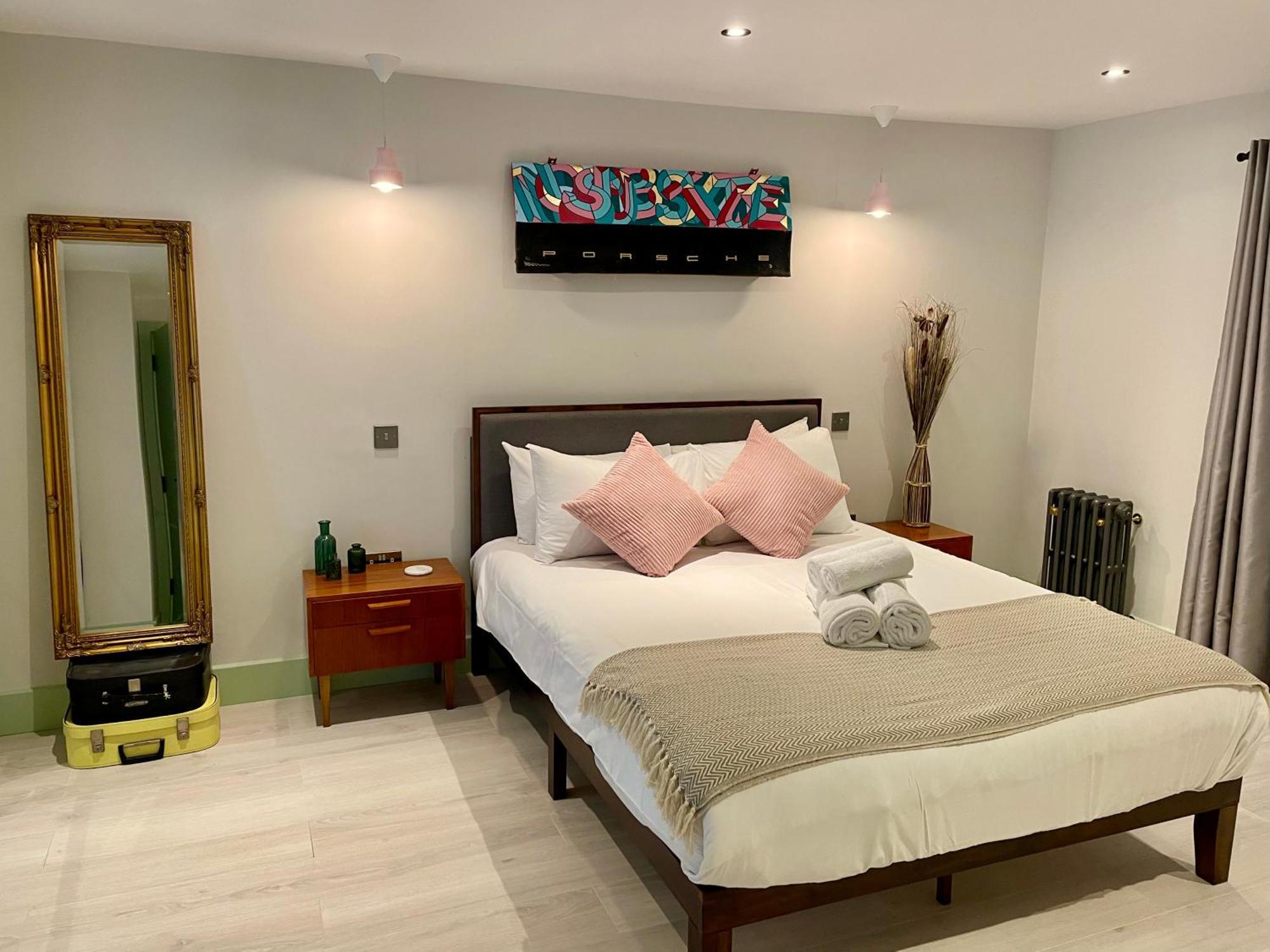 Apartment Hackney 1 Bed Garden Flat *