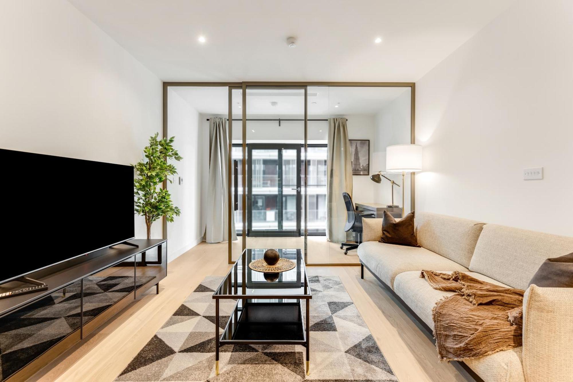 Appartement The Transit Londen