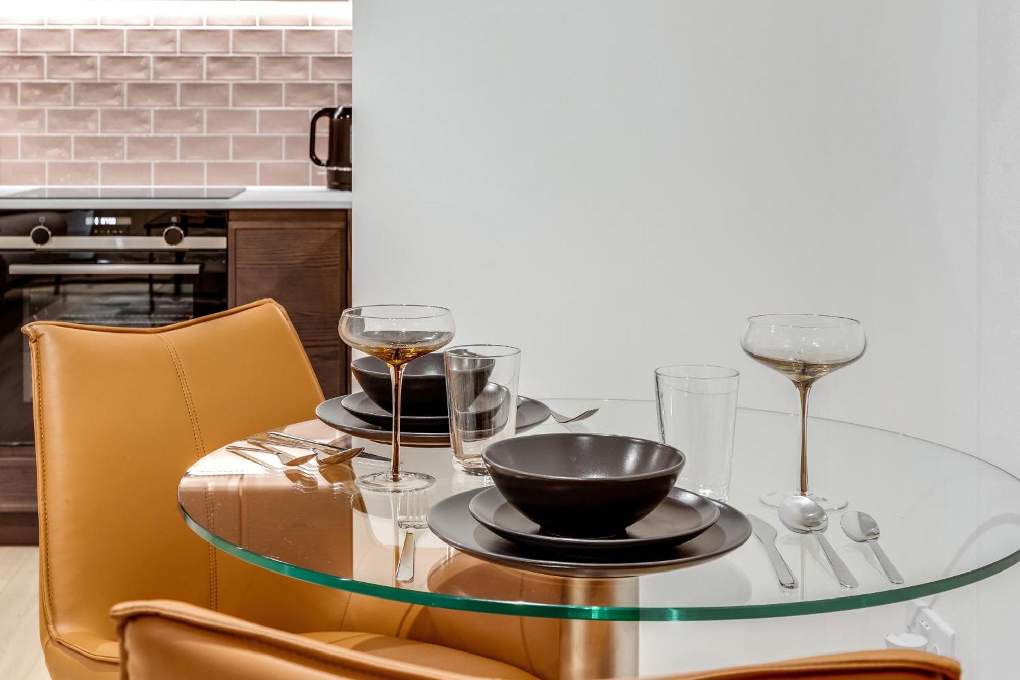 Appartement The Transit Londen