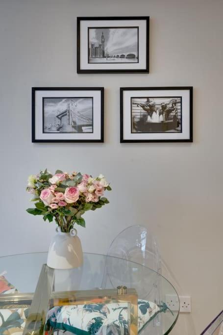 Appartement Glamorous Art Deco Flat In Chelsea