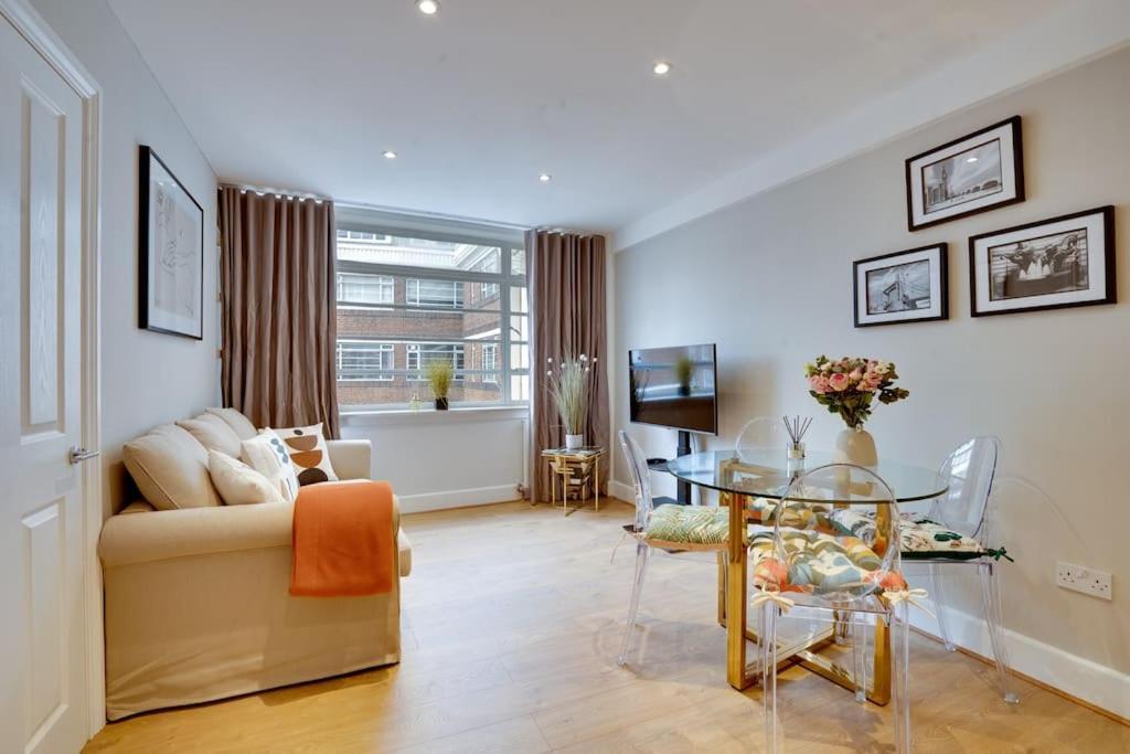 Glamorous Art Deco Flat In Chelsea Appartement *
